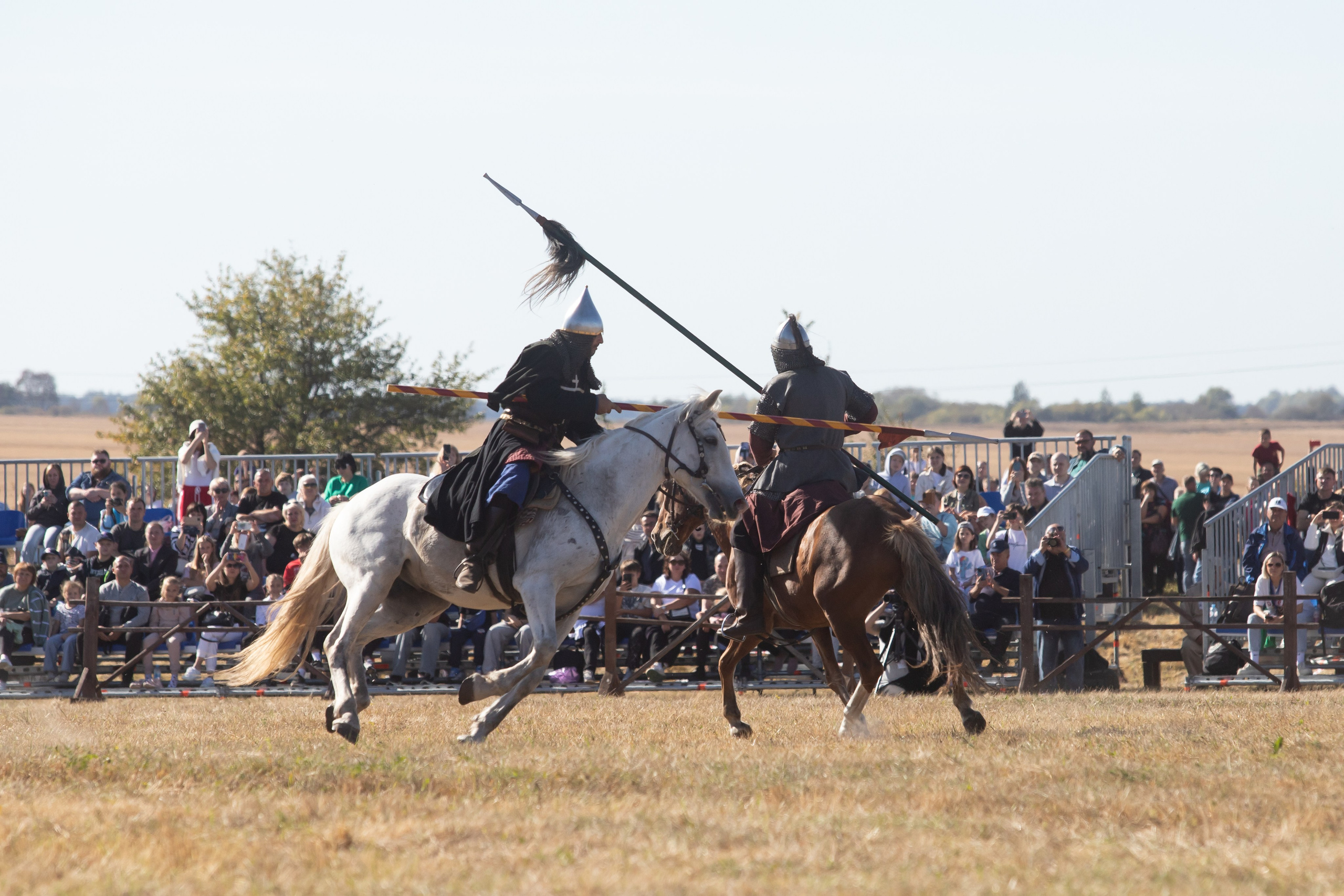 644-я годовщина Куликовской битвы (21 сентября 2024). Репортажный фотограф Алексей Пирязев