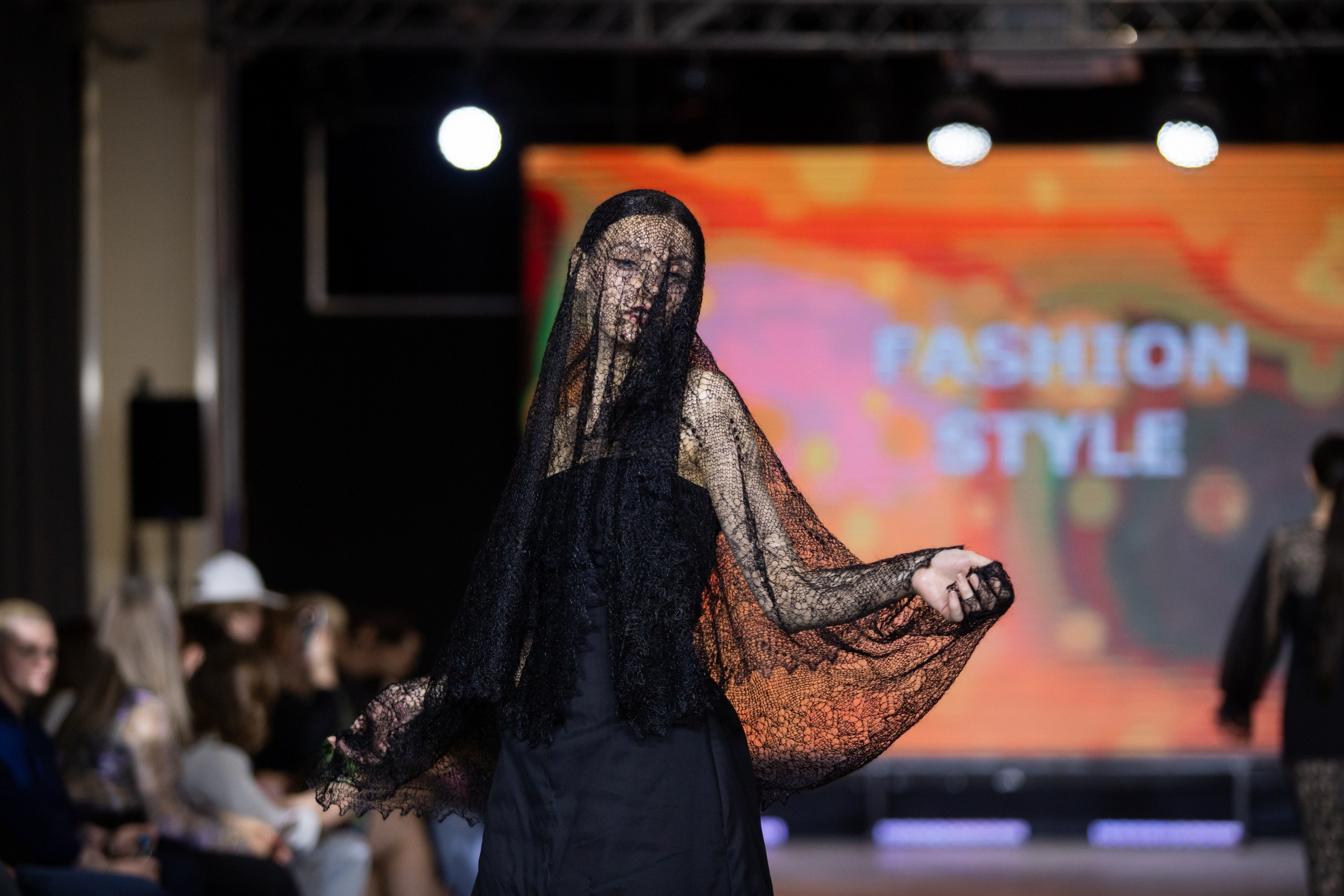 Фестиваль моды и красоты Fashion Style (17 мая 2025). Репортажный фотограф Алексей Пирязев