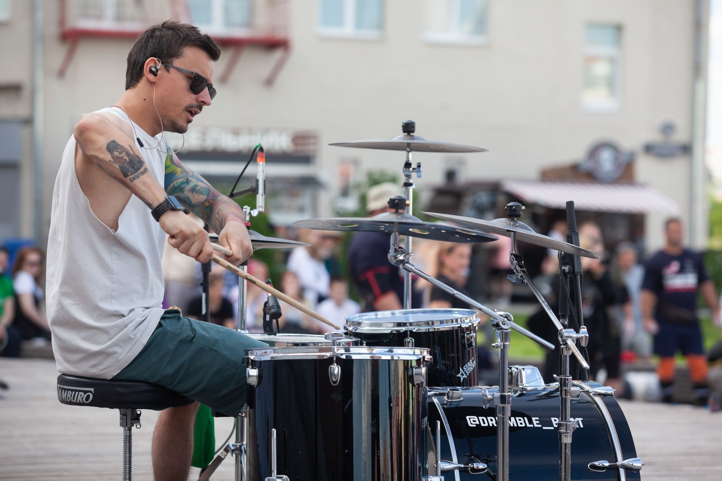 Силовой экстрим (22 июня 2024). Репортажный фотограф Алексей Пирязев