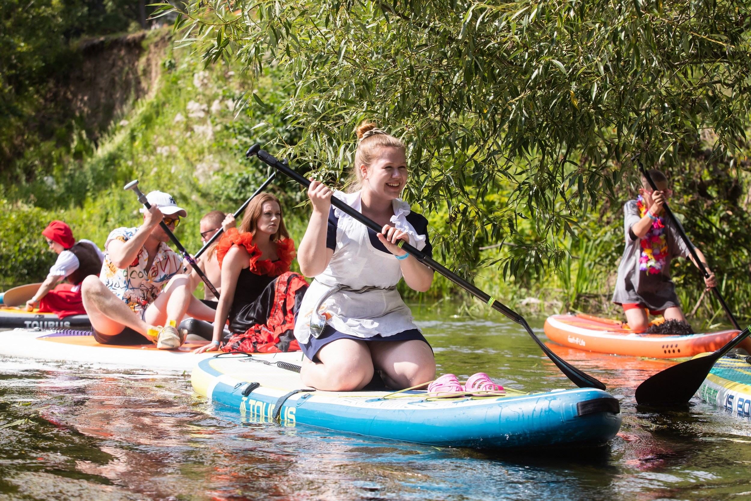 Vashana Sup Camp (26-28 июля 2024). Репортажный фотограф Алексей Пирязев