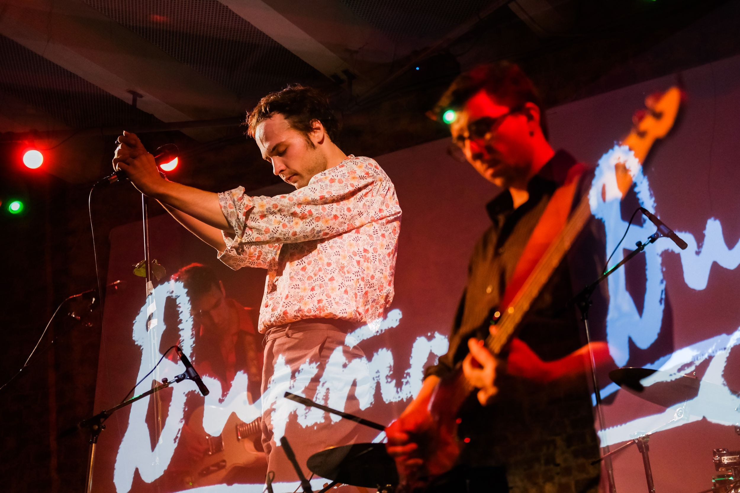 Диктофон. Репортажный фотограф Алексей Пирязев