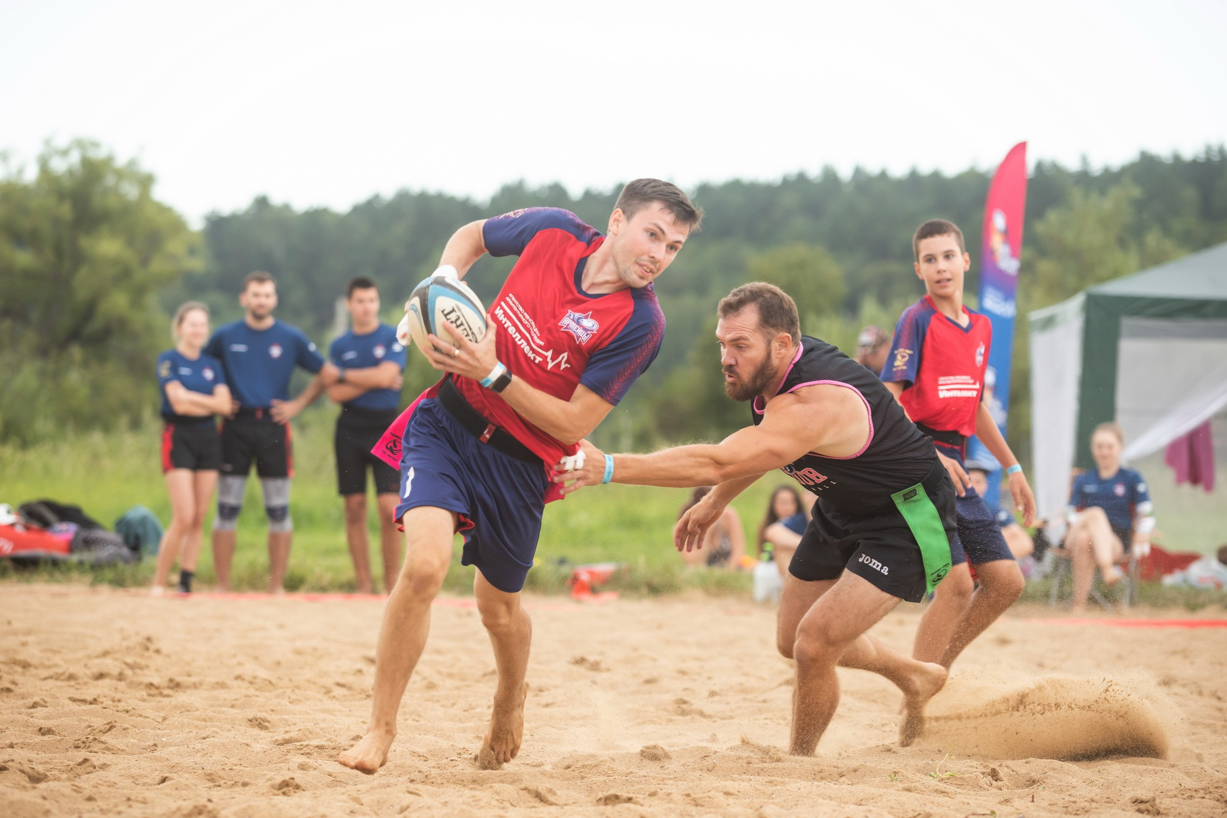 Vashana Sup Camp (26-28 июля 2024). Репортажный фотограф Алексей Пирязев