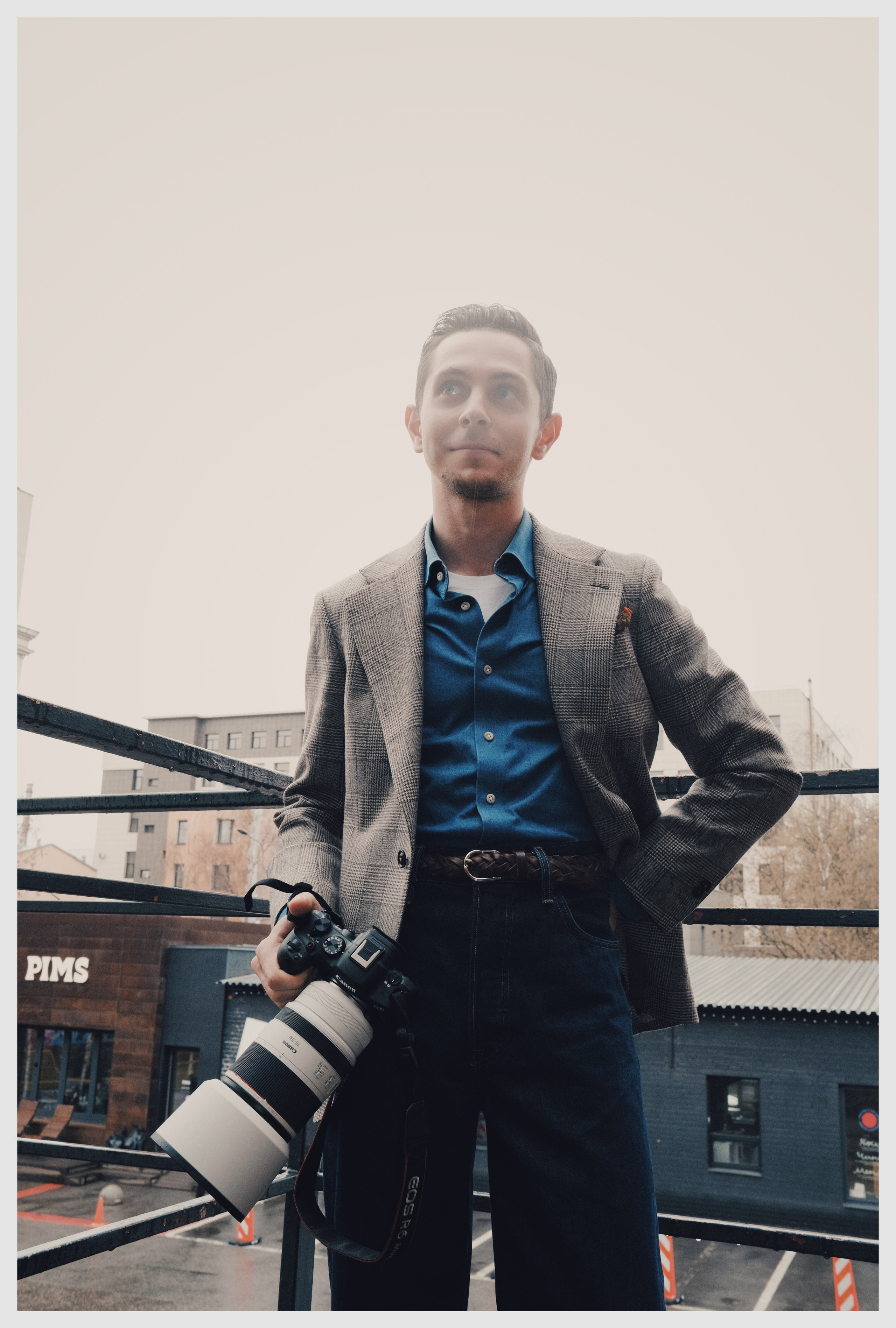 Деним Просвет ‘26. Фотографирую стиль