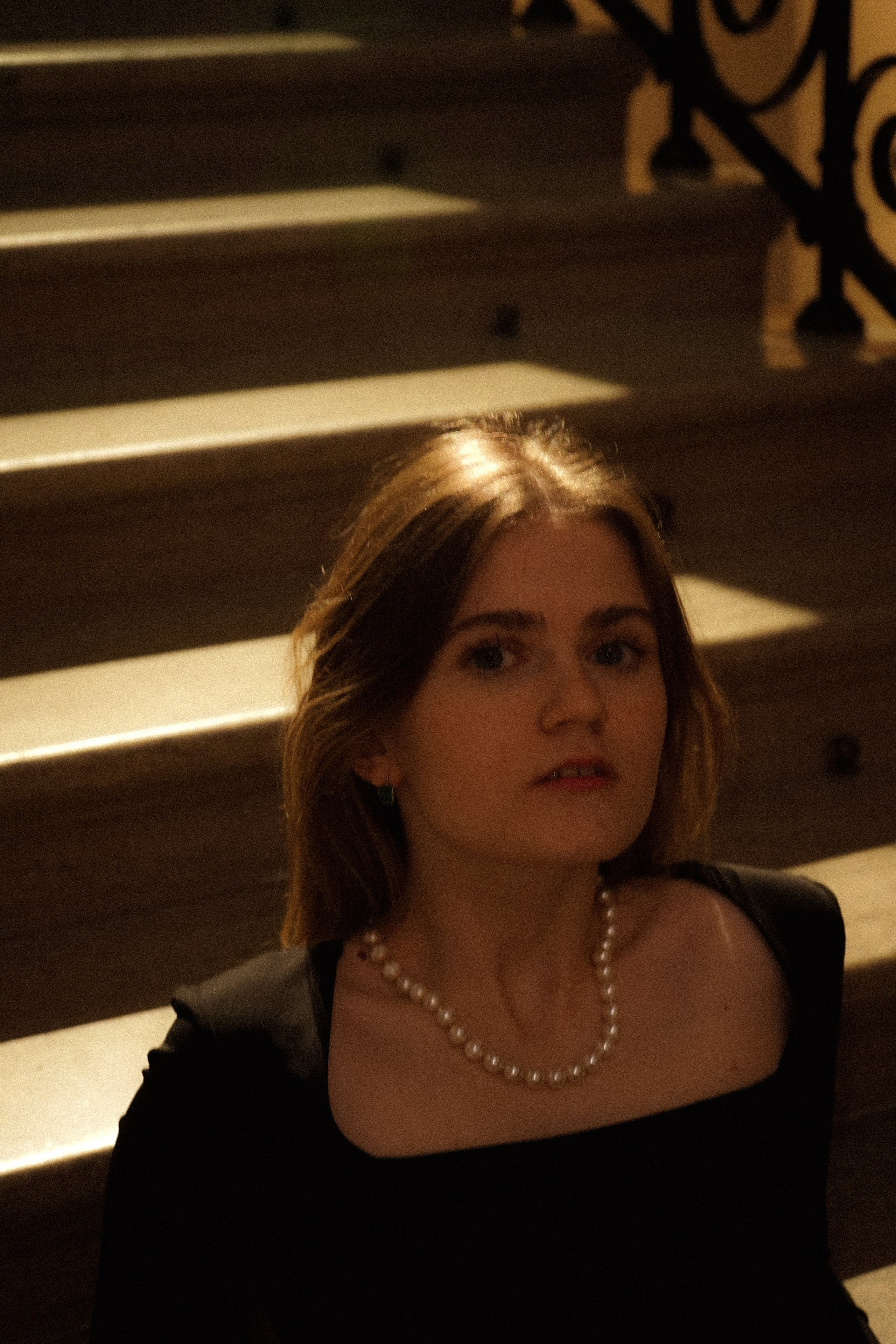 Маша. Цифровой и плёночный фотограф Москва Дарья Вьюнова