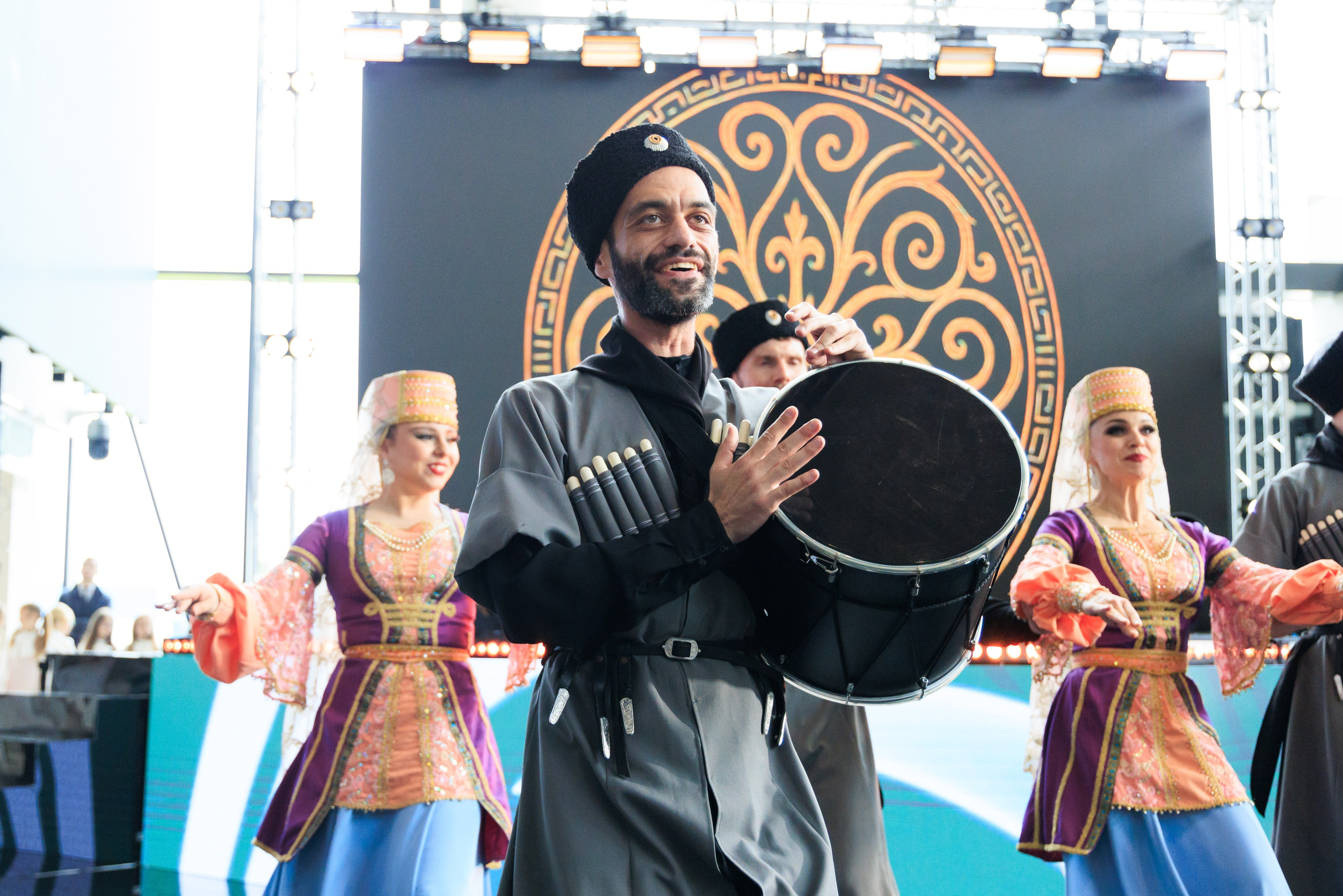 Открытие нового терминала Международного аэропорта Минеральные воды им. М. Ю. Лермонтова!. Репортажный и свадебный фотограф Пятигорск и КМВ