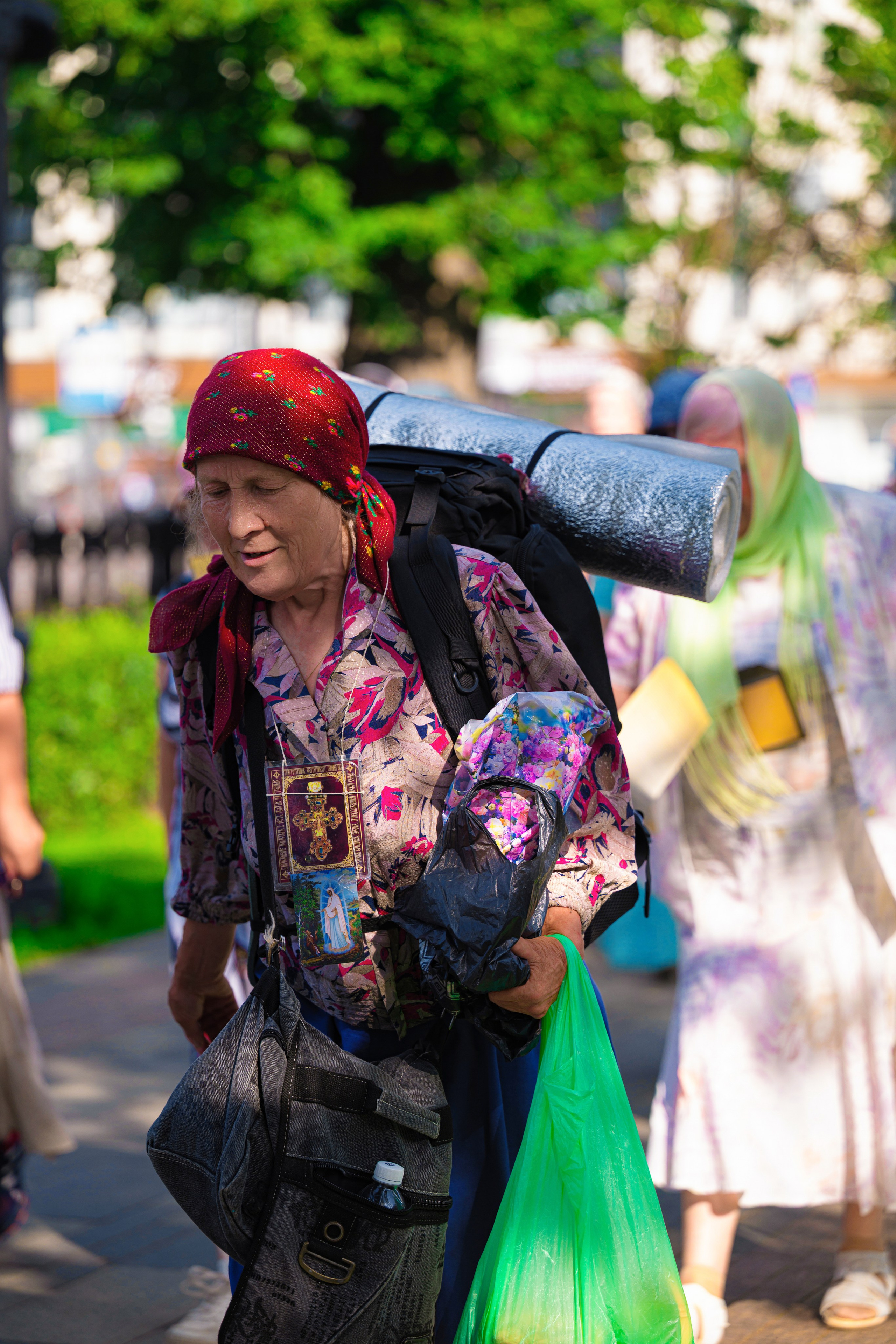 Крестный ход в Пермь 26.07.2026. Репортажный фотограф