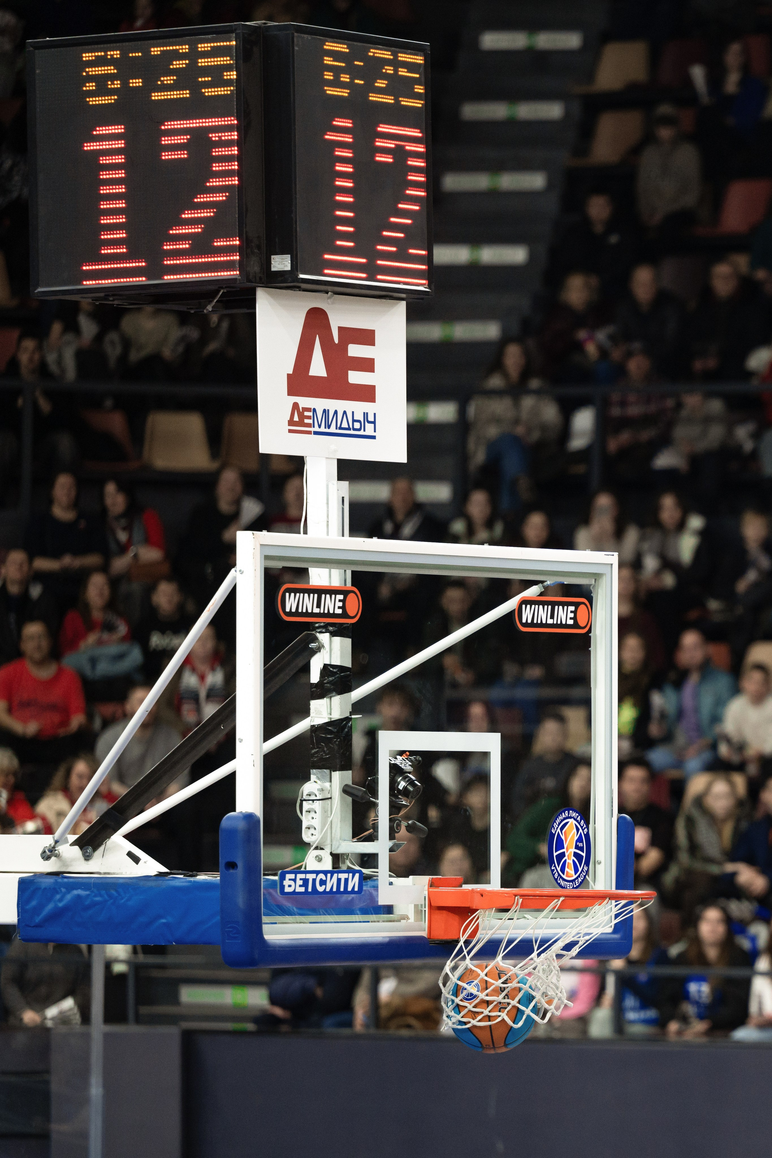 БЕТСИТИ ПАРМА — Локомотив-Кубань. Репортажный фотограф