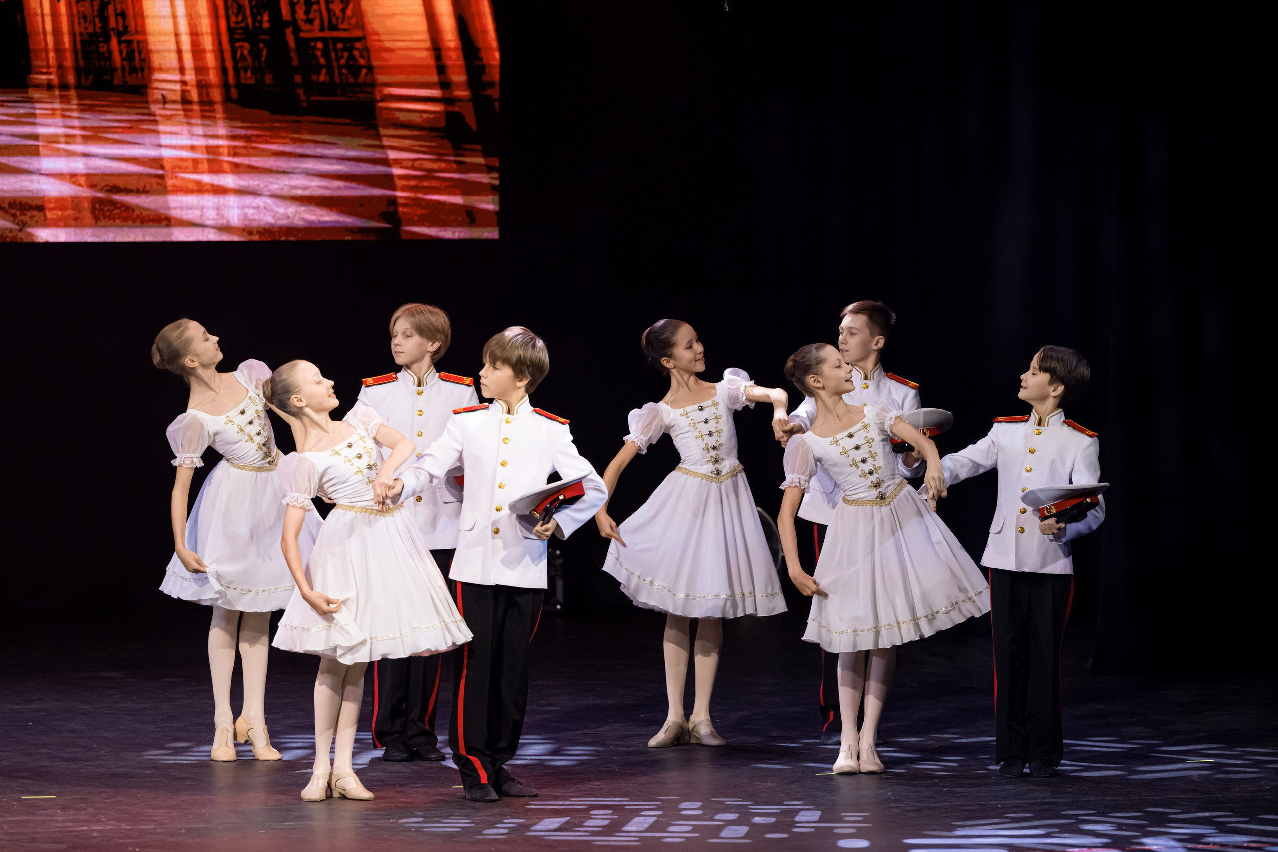 Юбилей гимназии № 10. Репортажный фотограф