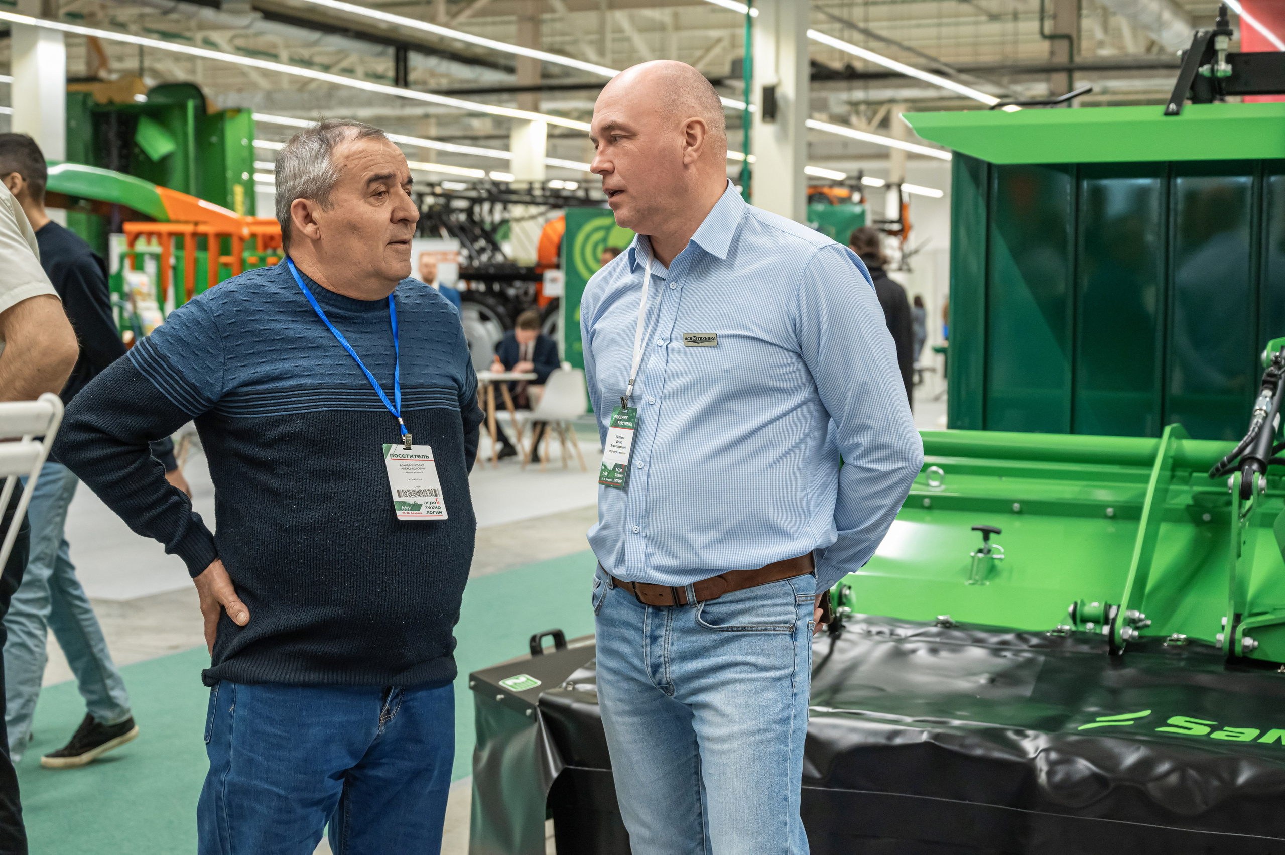 АГРО- ТЕХНОЛОГИИ. Репортажный фотограф