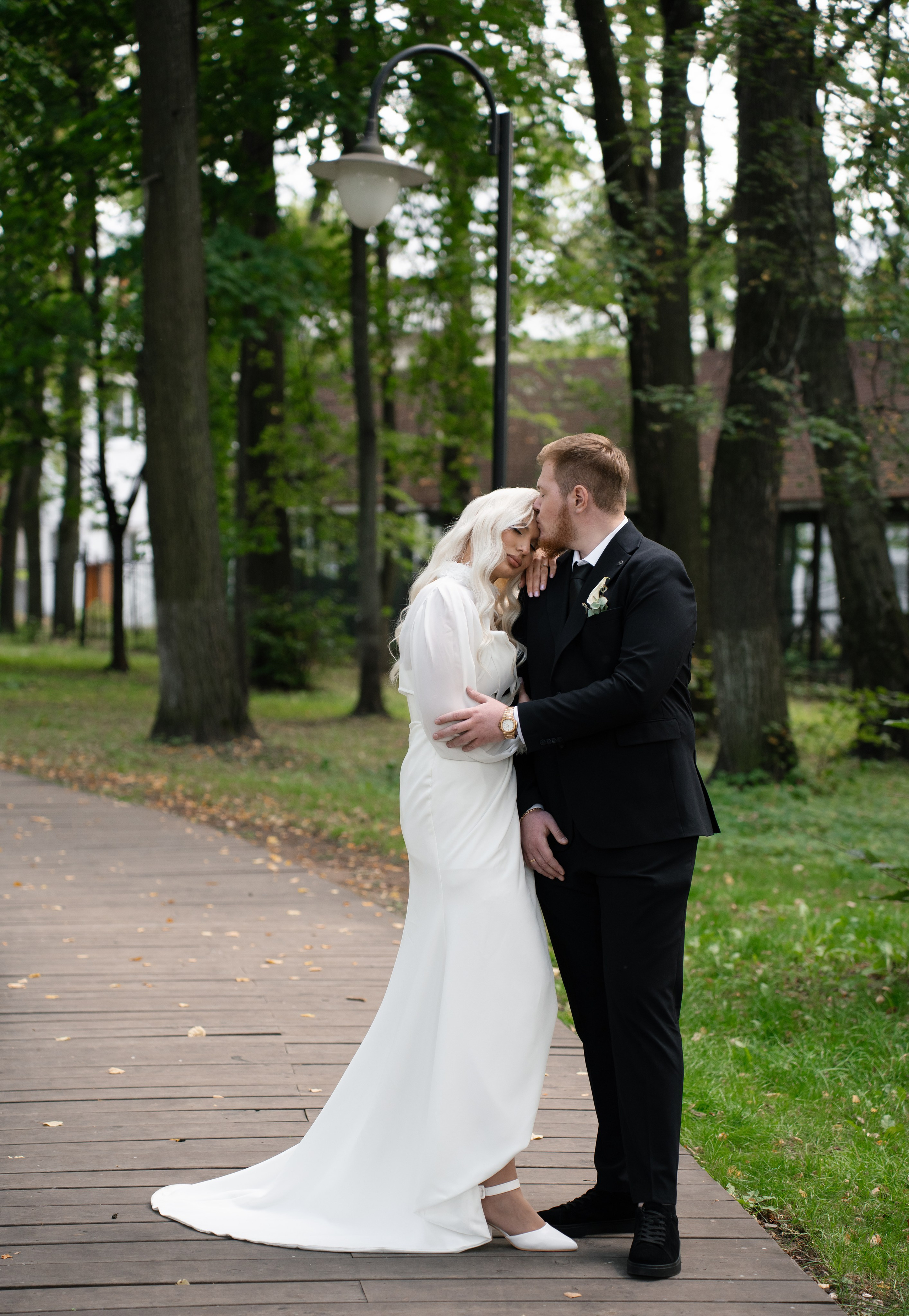 Aleksandr & Olga. Главная