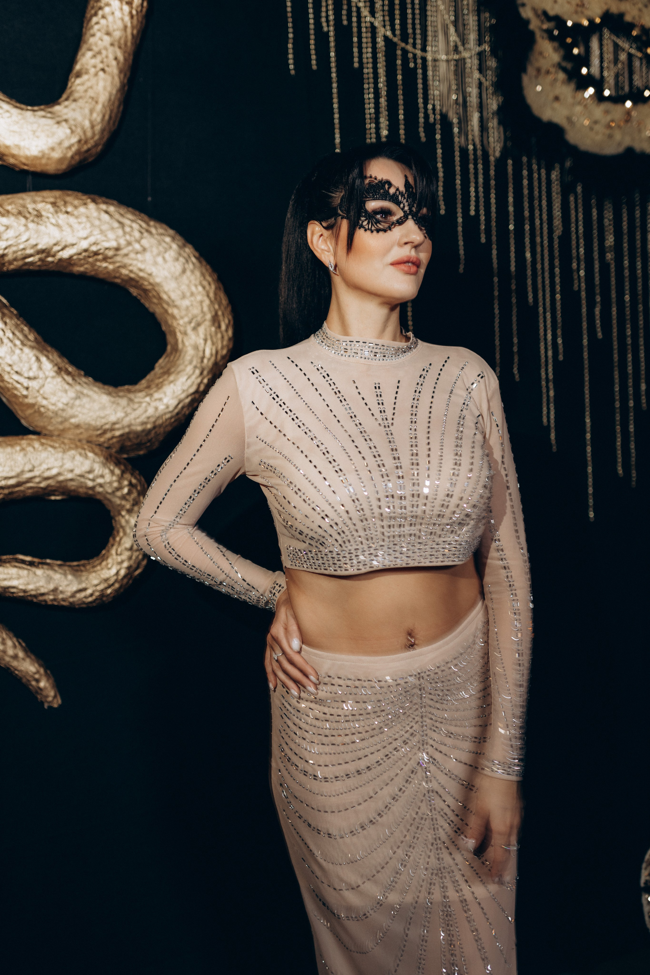 Новогодний маскарад. Фотограф НОГИНСК, Москва, Анастасия Белая