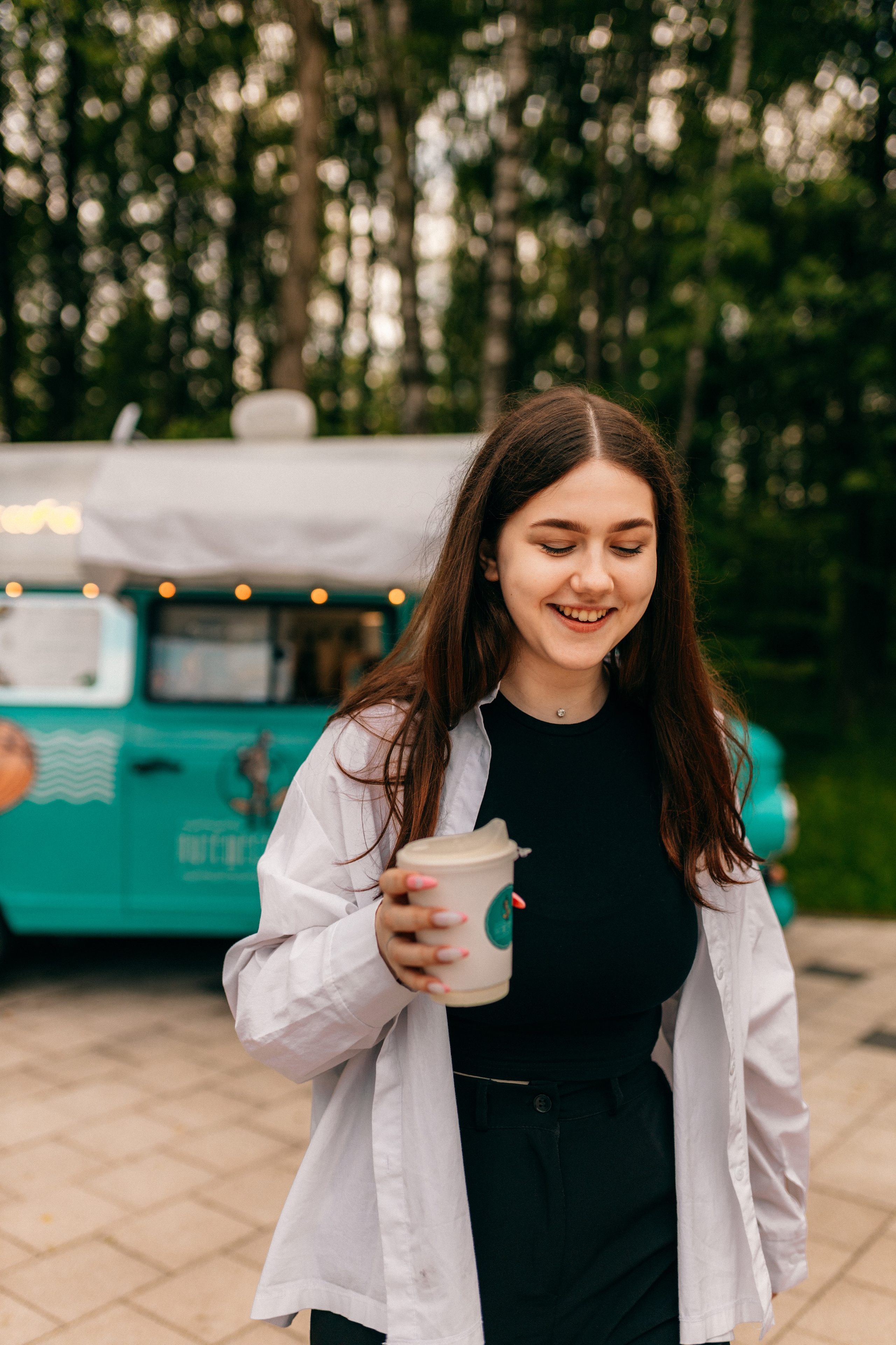 Контент для фудтрака. Кофейня Путешественник. Фотограф НОГИНСК, Москва, Анастасия Белая