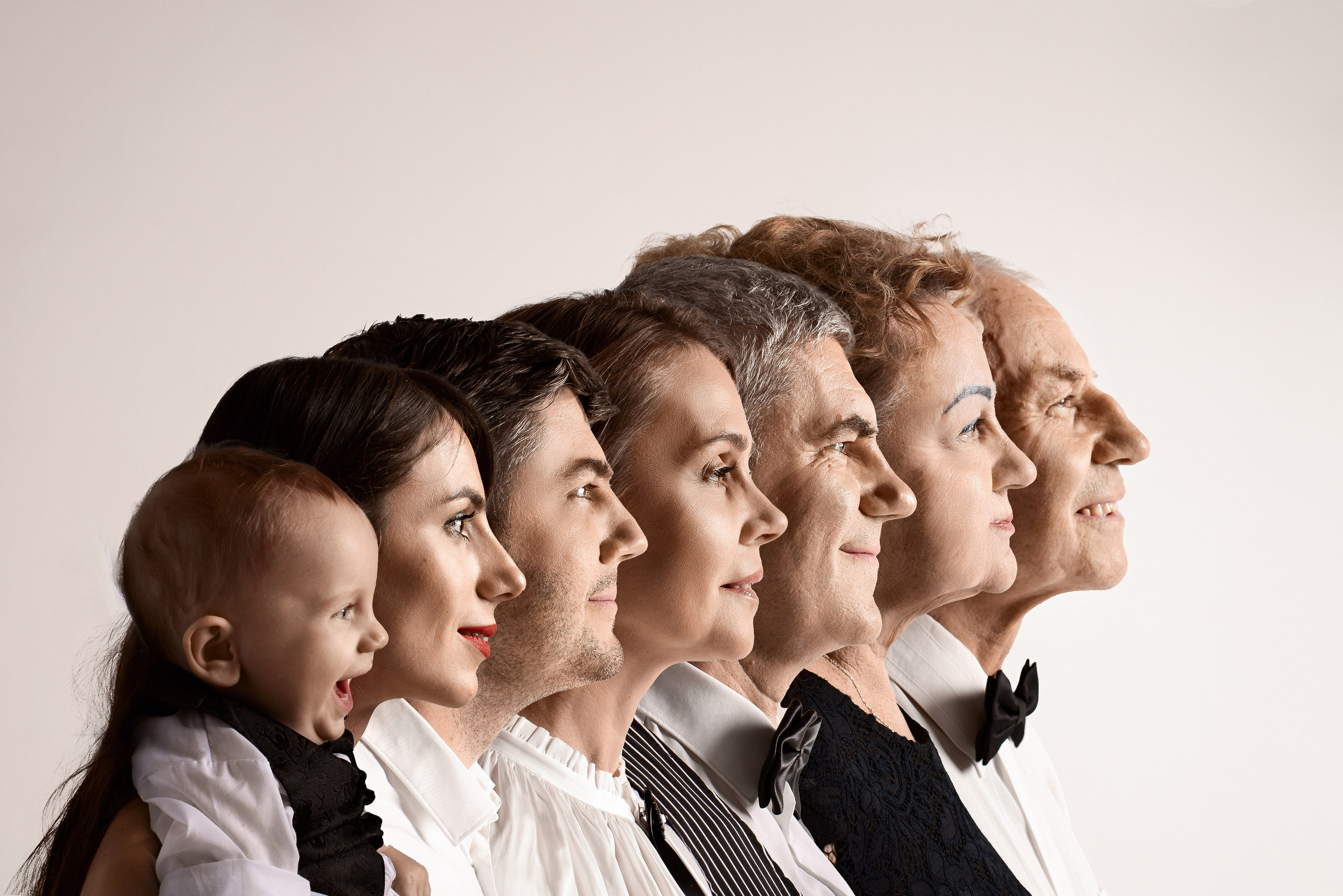 Поколение. Детский и семейный фотограф в Москве Олеся Рослякова