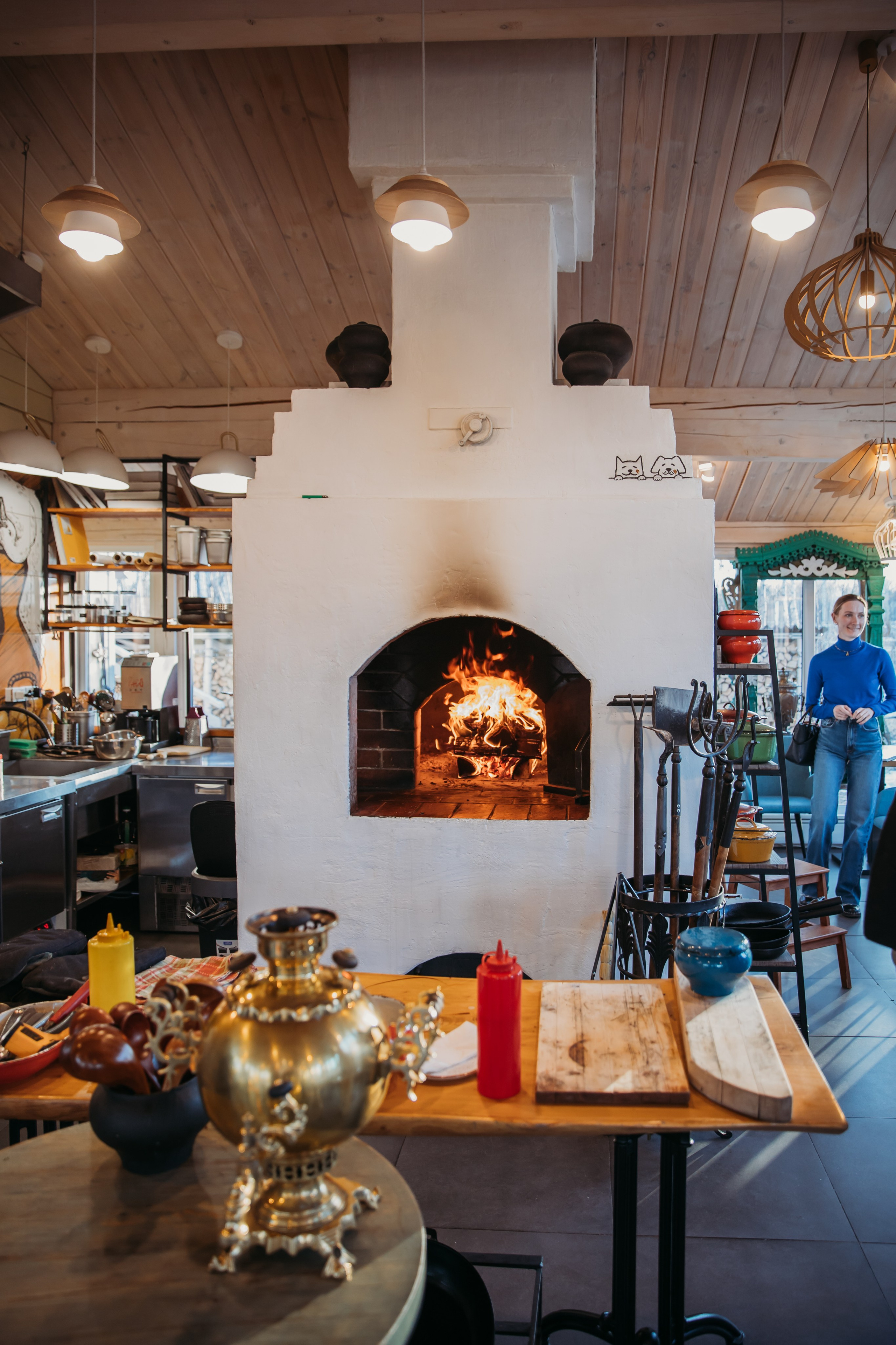 Родные люди «Русское чаепитие». Леся Гаранина. Семейный фотограф/видеограф Москва и область