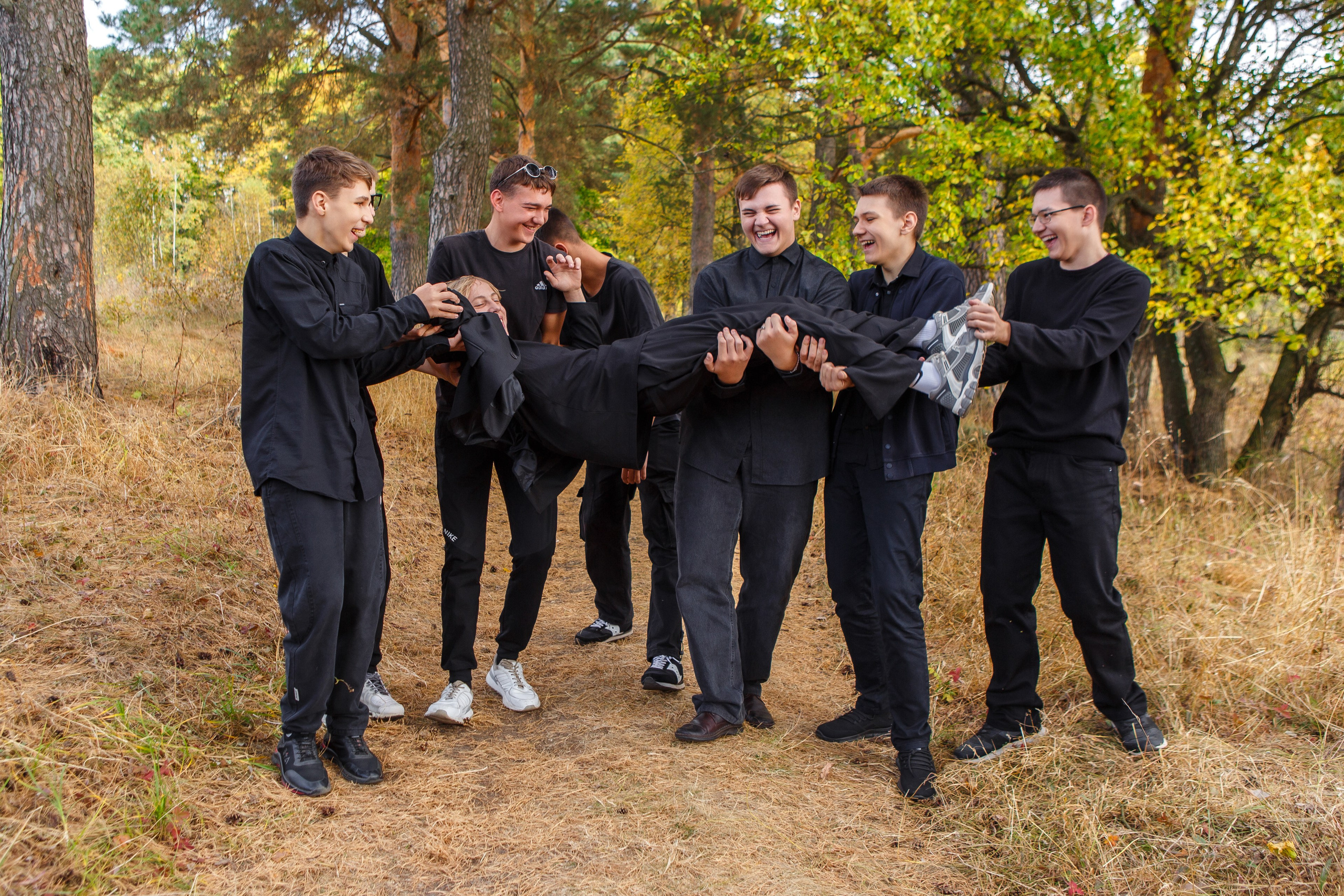 ОСЕННЯЯ ФОТОСЕССИЯ В УСАДЬБЕ ШЕНШИНЫХ. ТВОЙ АЛЬБОМ / ТВОИ ПРАВИЛА