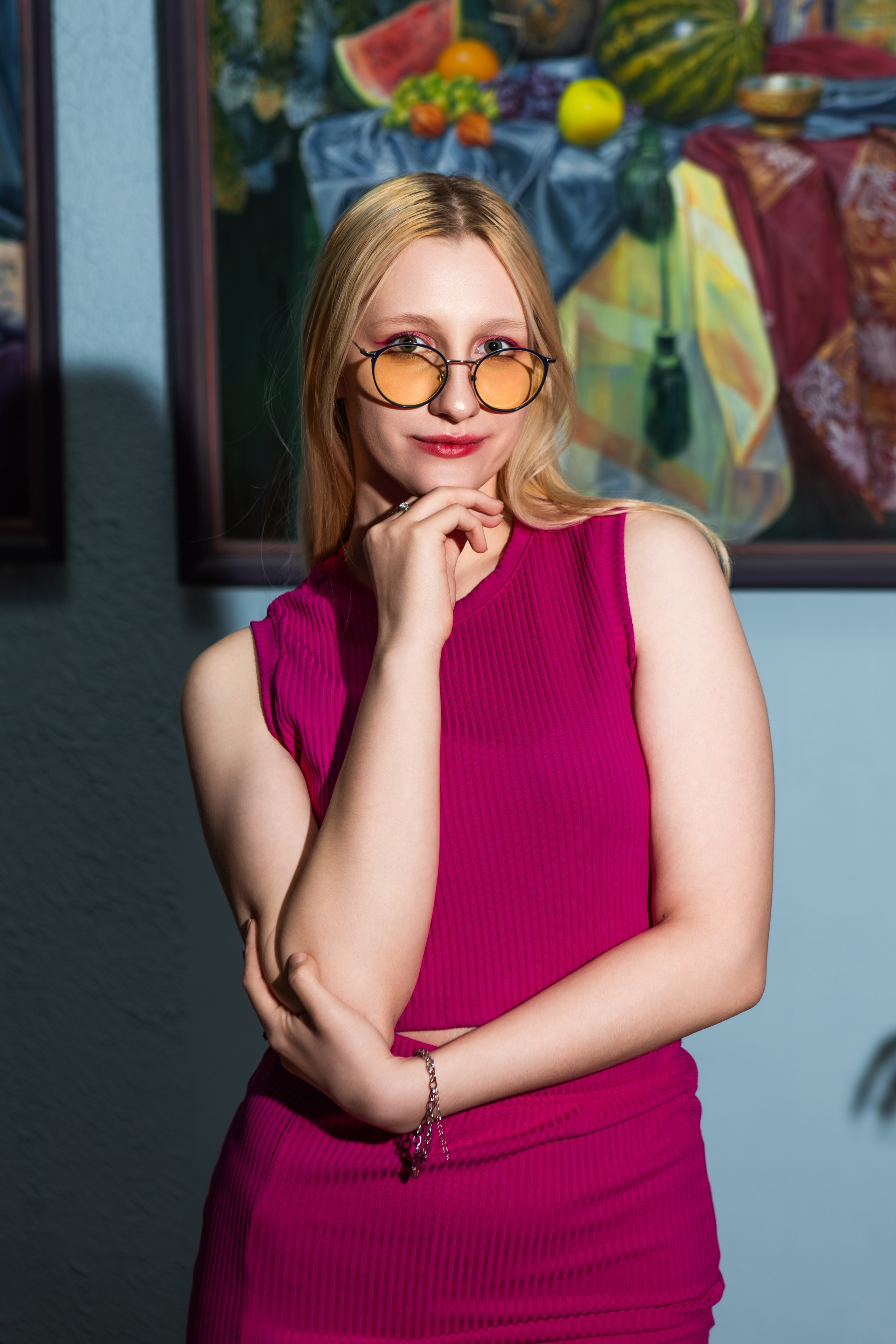 СЪЕМКА ПОРТРЕТОВ ДЛЯ ВЫПУСКНИКОВ ЧППК. ТВОЙ АЛЬБОМ / ТВОИ ПРАВИЛА