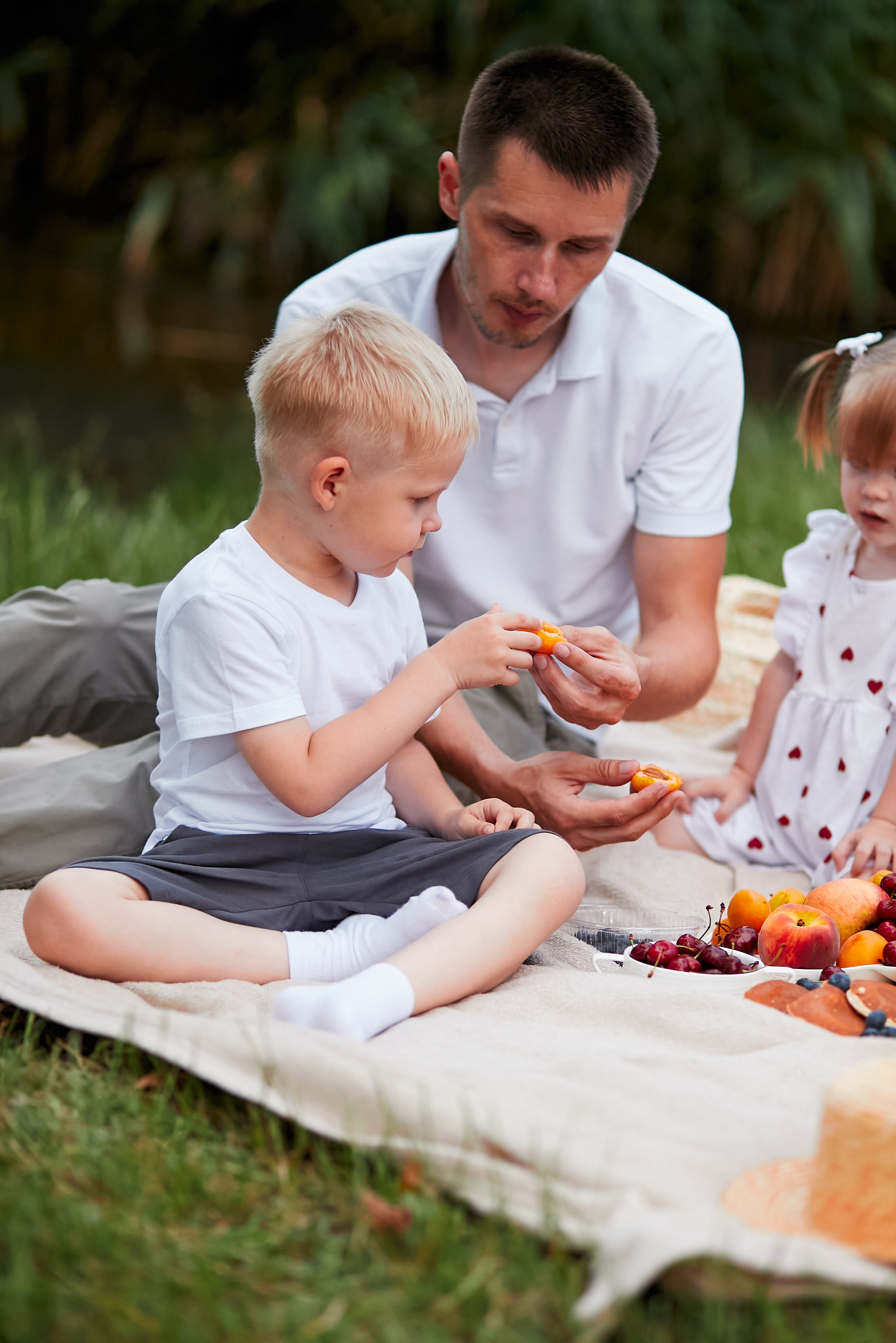 Семейная прогулка в парке. Фотограф КовалёваТатьяна | Москва | Краснодар |Сочи |Портрет, свадьбы, семейные съёмки