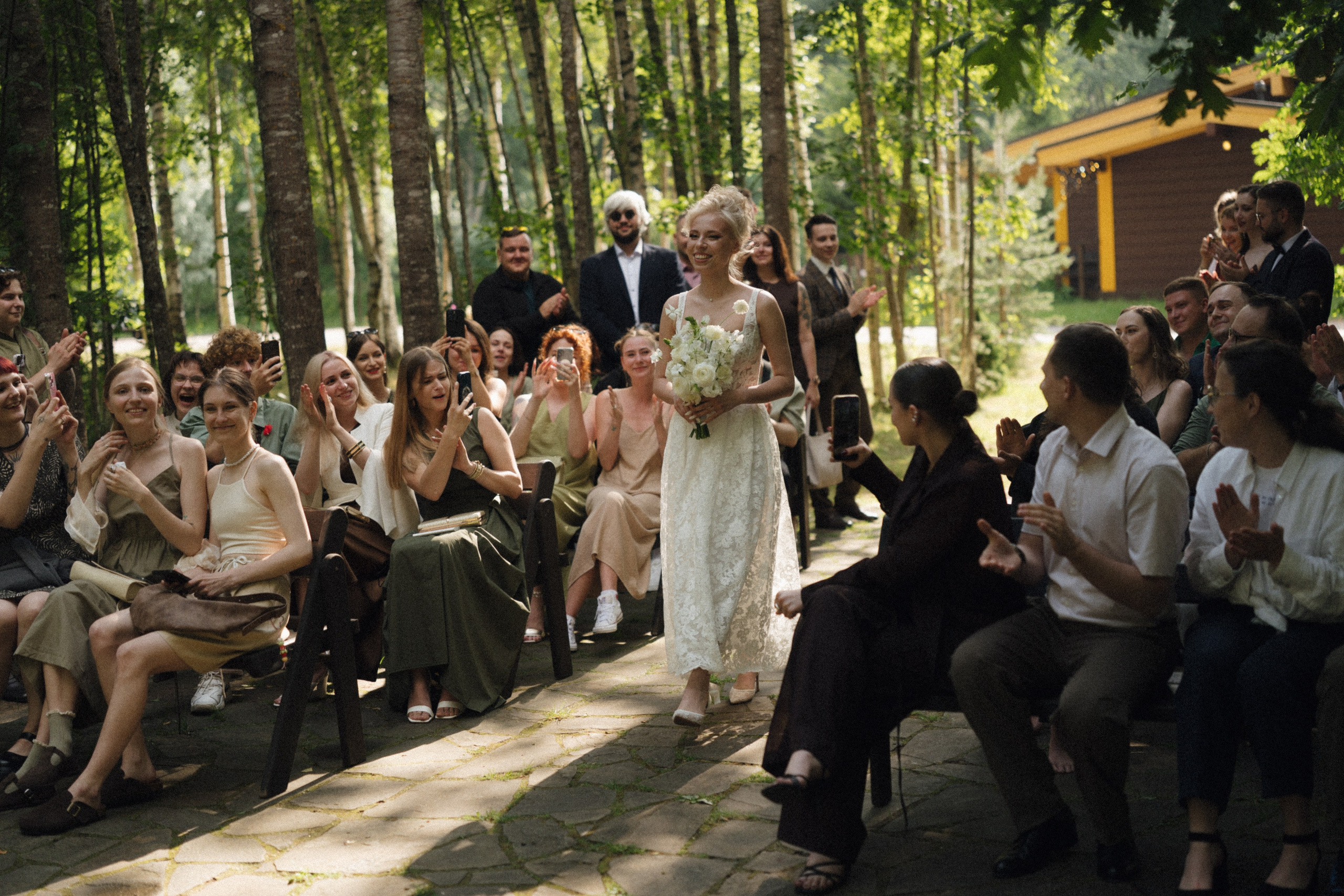 Forest Symphony. Фотограф в Санкт-Петербурге Александр Дымов