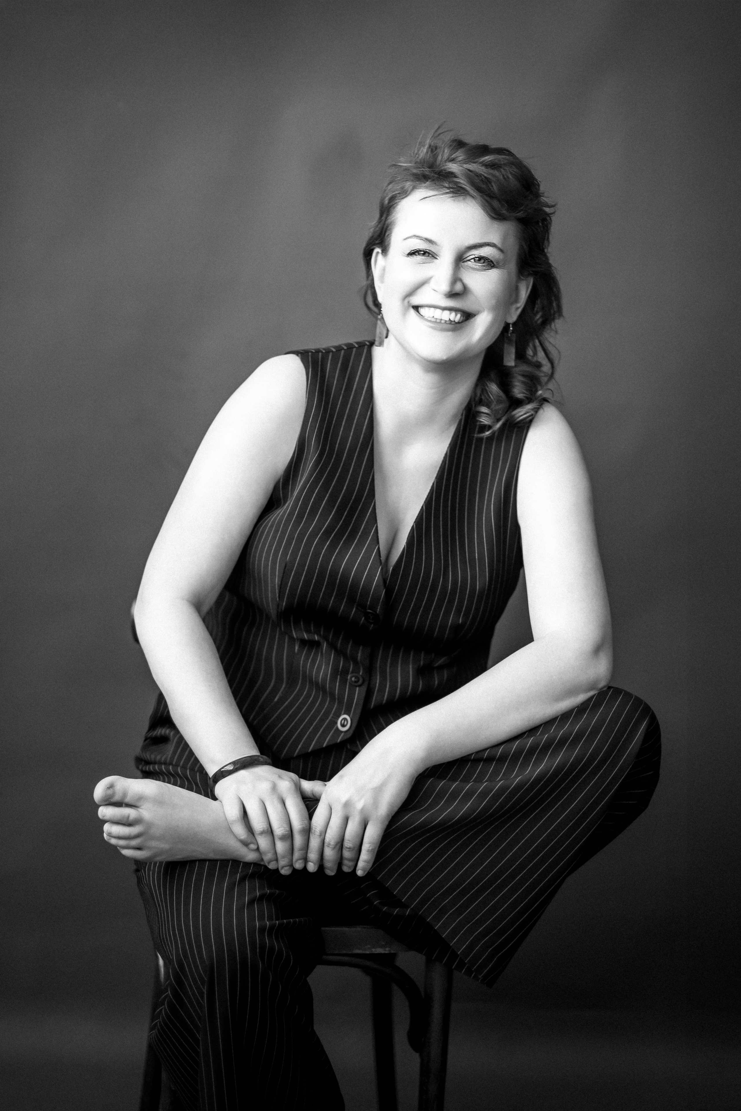 Рада. Женственность. Фотографирую женщин 40+ Ольга Лазаренко Смоленск