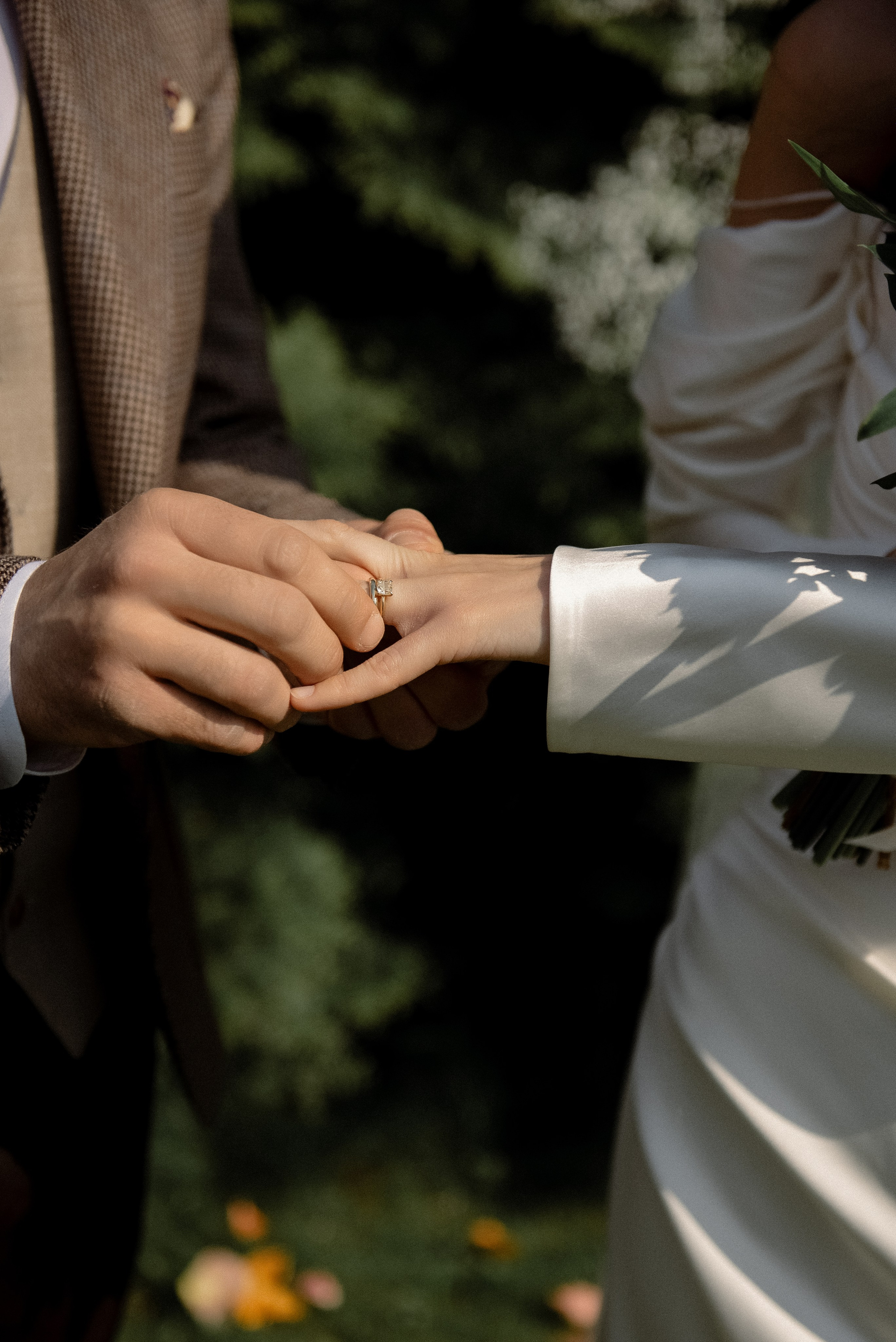 Анна и Дэвид. Свадебный и семейный фотограф Ракитин Илья