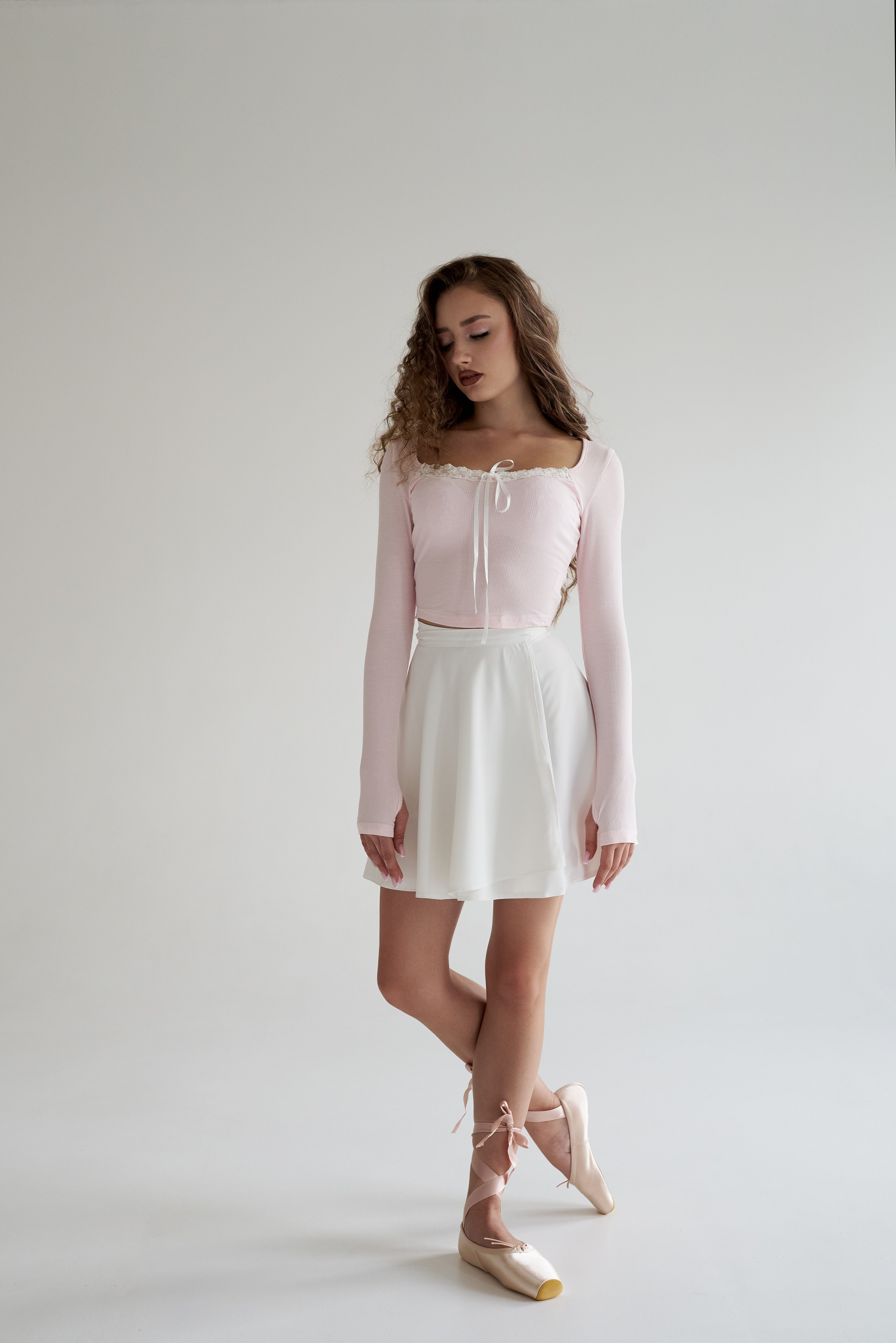 Мария. Blanc '24. Фотограф Потапчук Алёна (Ростов-на-Дону)