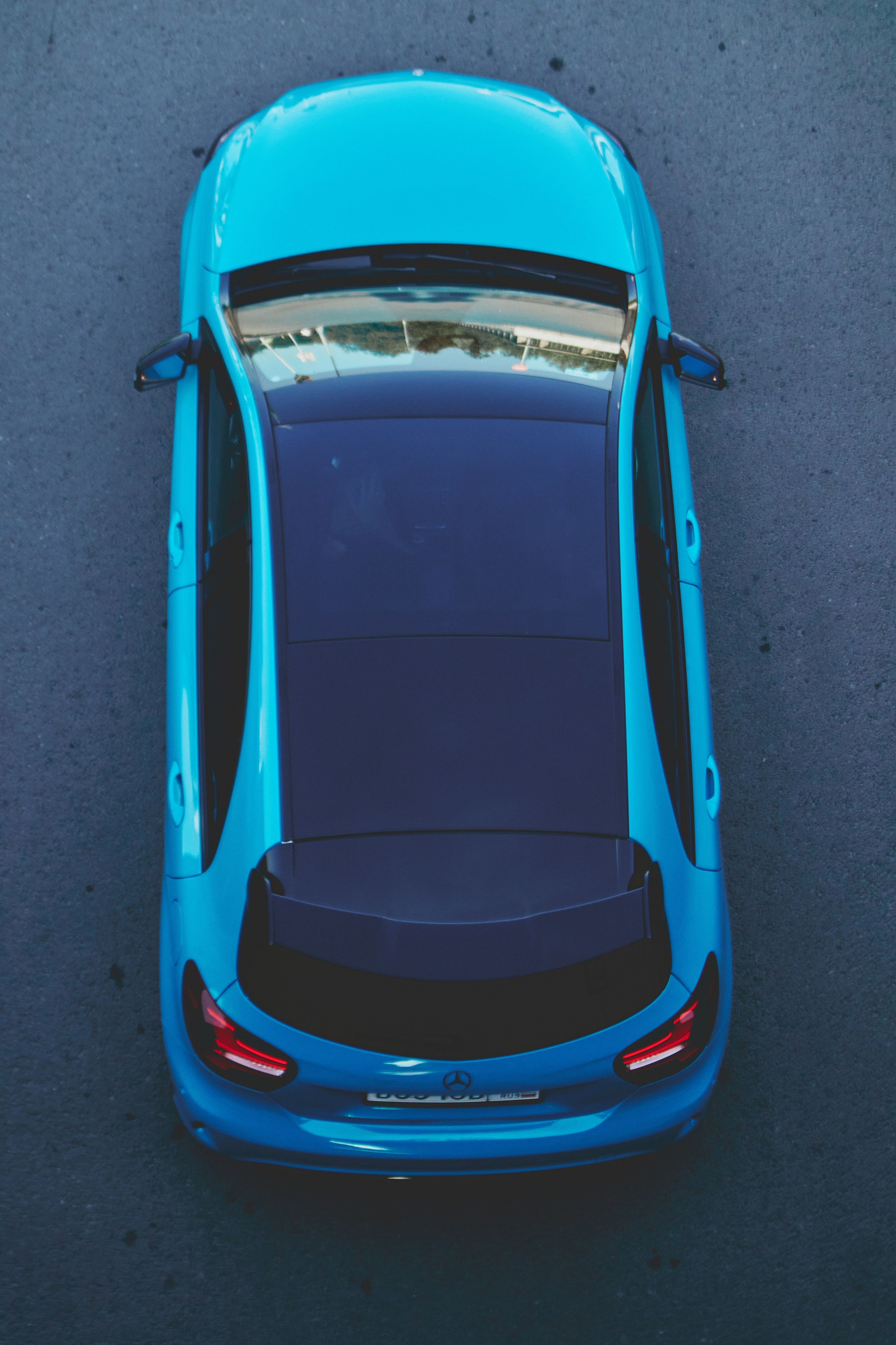 Mercedes A. Фотограф Александр Рауш