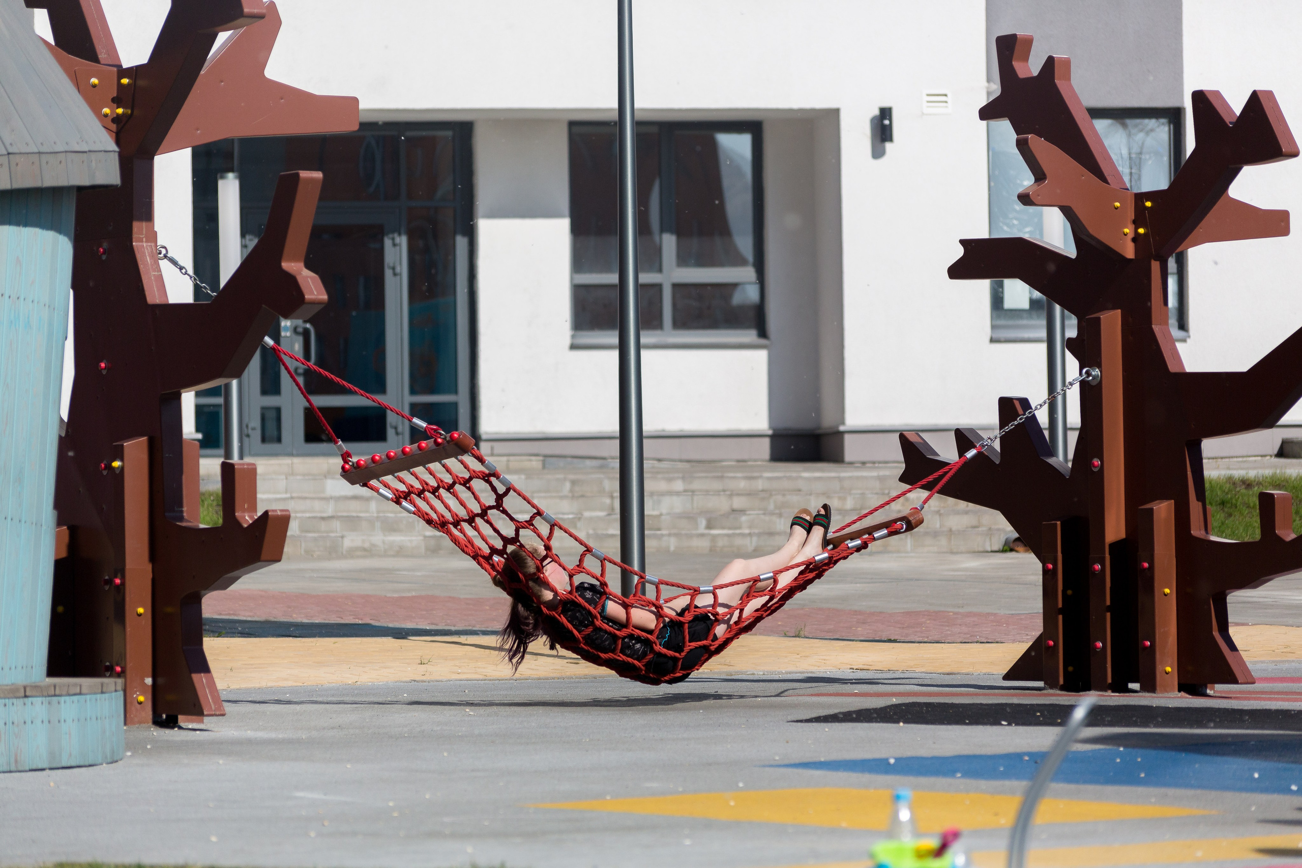 Жилой комплекс Малевич. Фотограф Алексей Зарецкий