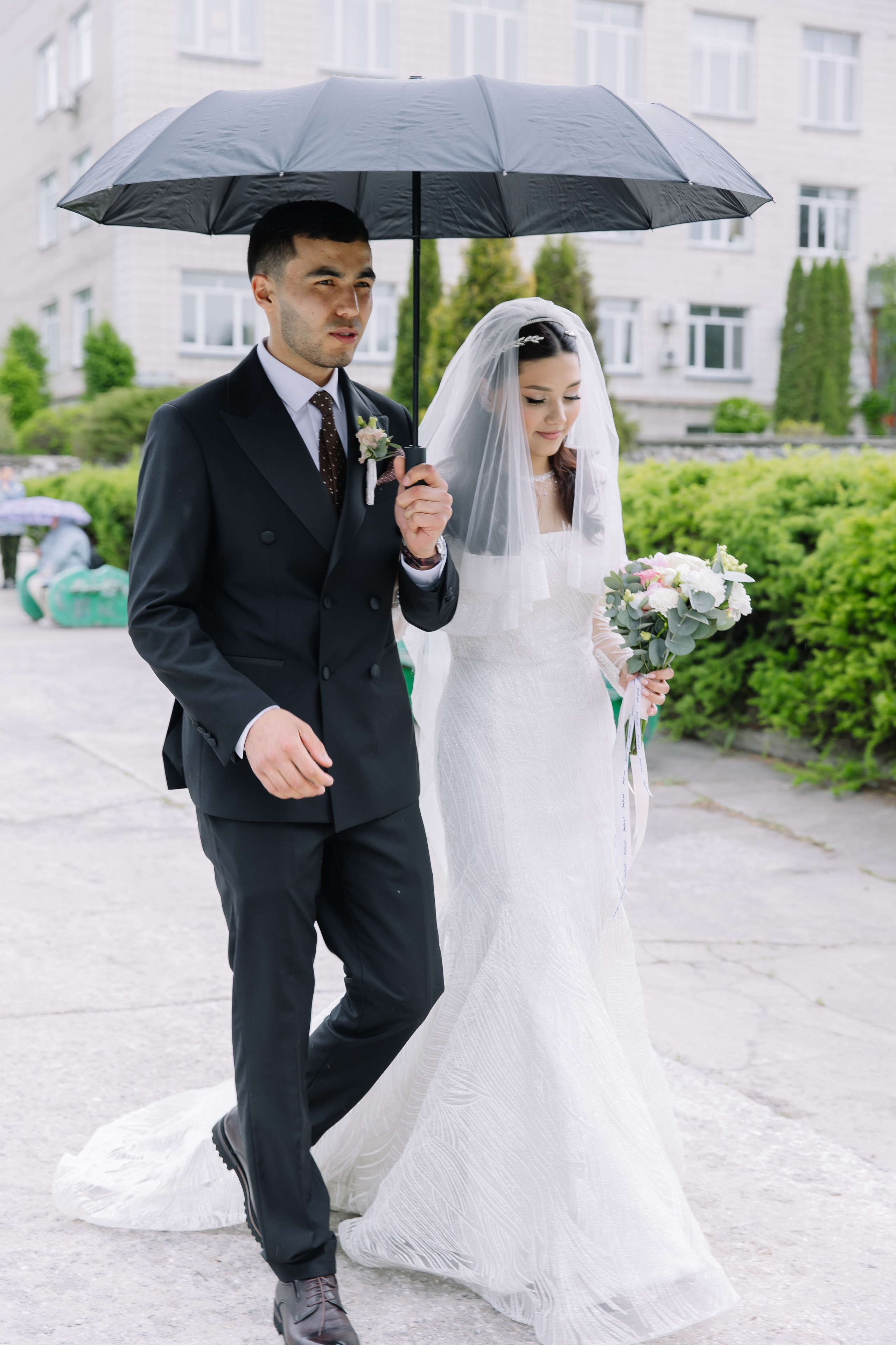 Свадьба Мадиброхим & Гулжамол. Свадебный фотограф в Новосибирске Лидия Александровна