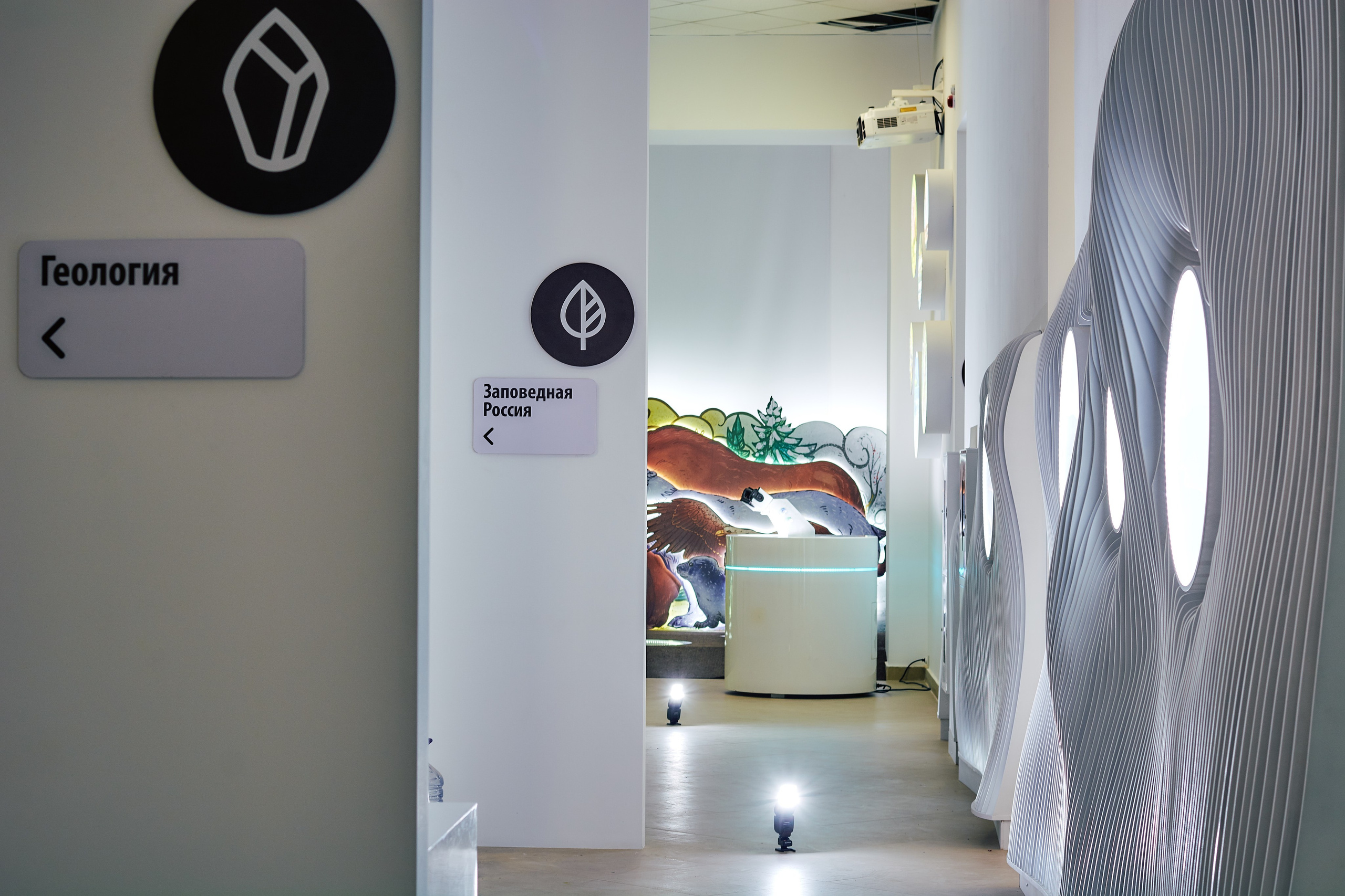 Интерьерная съемка Визит-центр Национальный парк «Кисловодский». Константин Кордонский | Интерьерный и food-фотограф в Кисловодске и КМВ