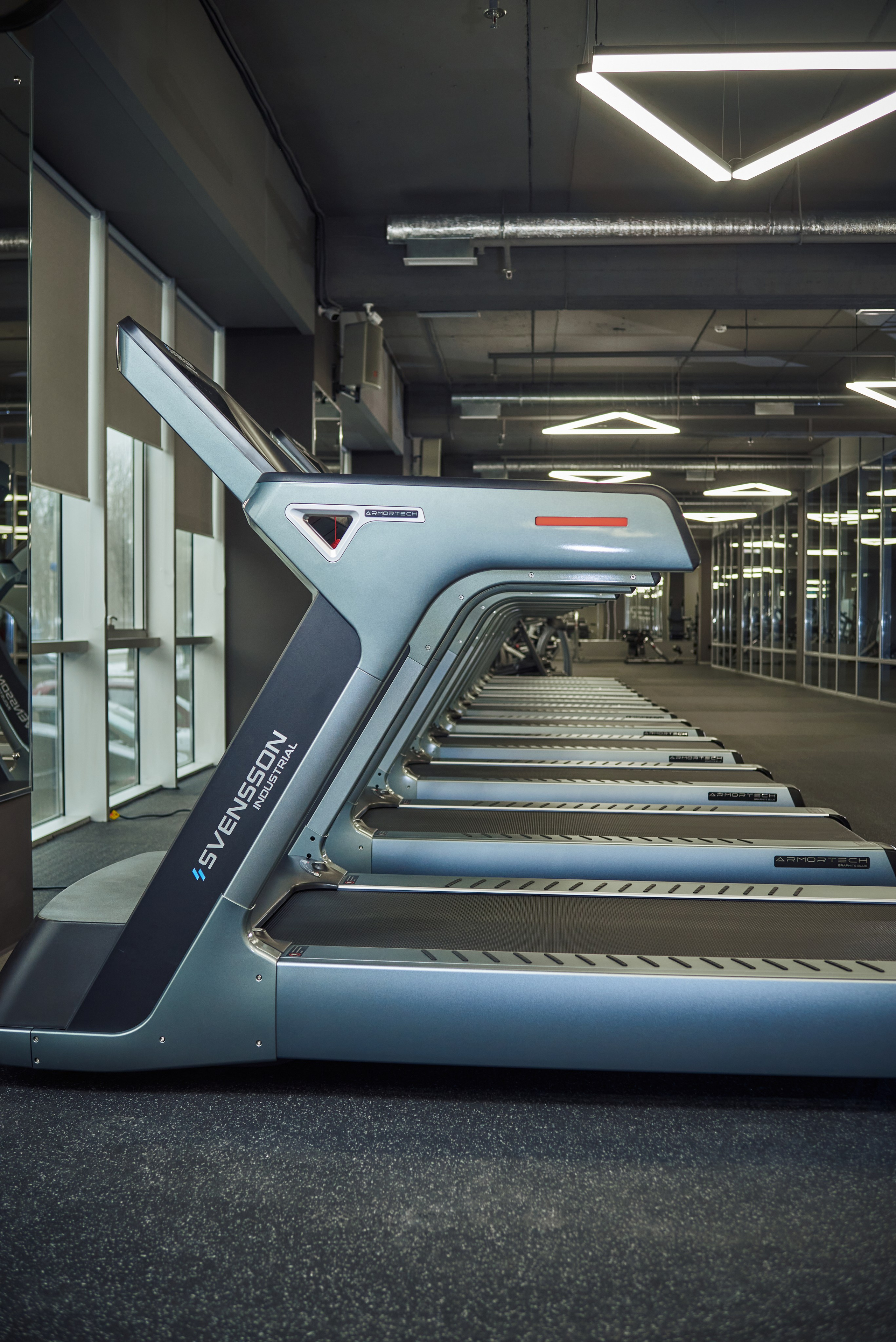 Спортивный клуб. Рекламная и контентная съёмка. Константин Кордонский | Интерьерный и food-фотограф в Кисловодске и КМВ