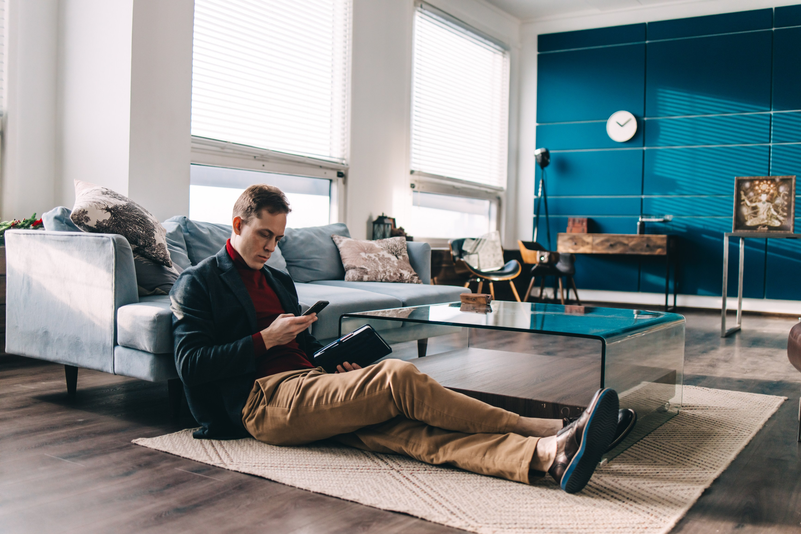 Игорь Суворов — бизнесмен