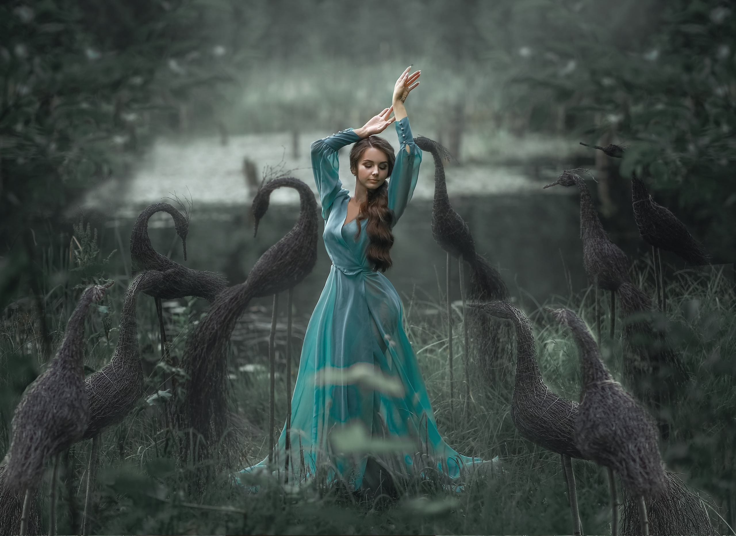 Арт. Фотохудожник в Санкт-Петербурге Ольга Клипина