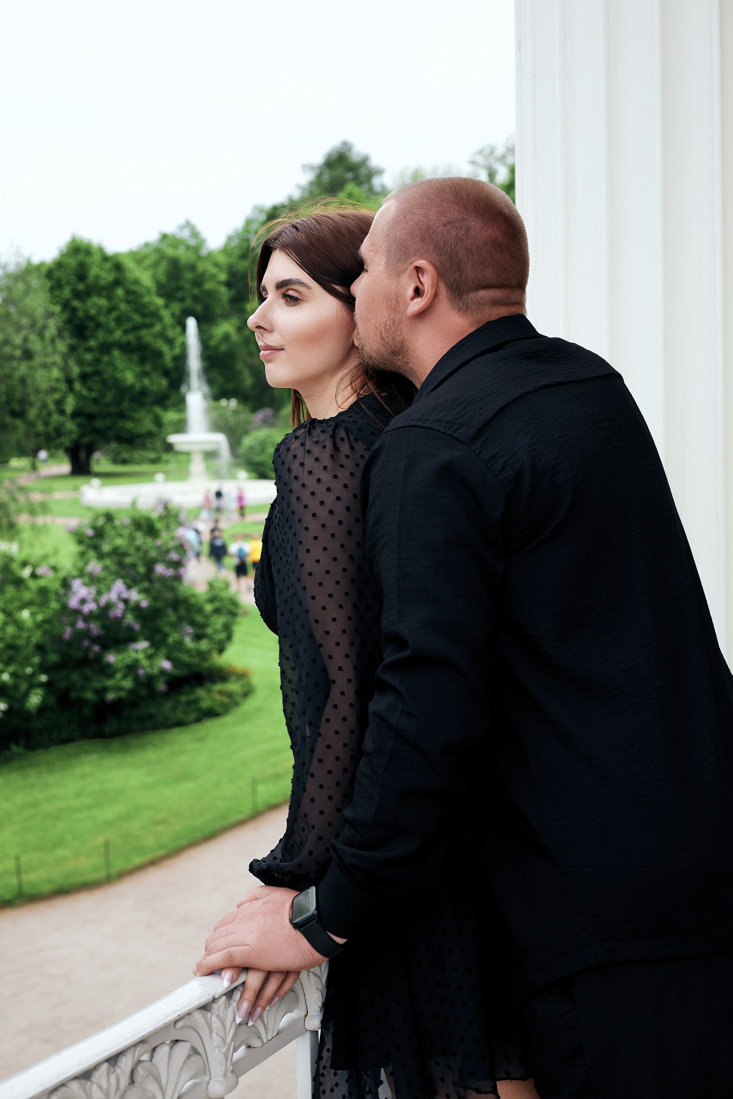 Love story. Фотограф Надежда Куксина