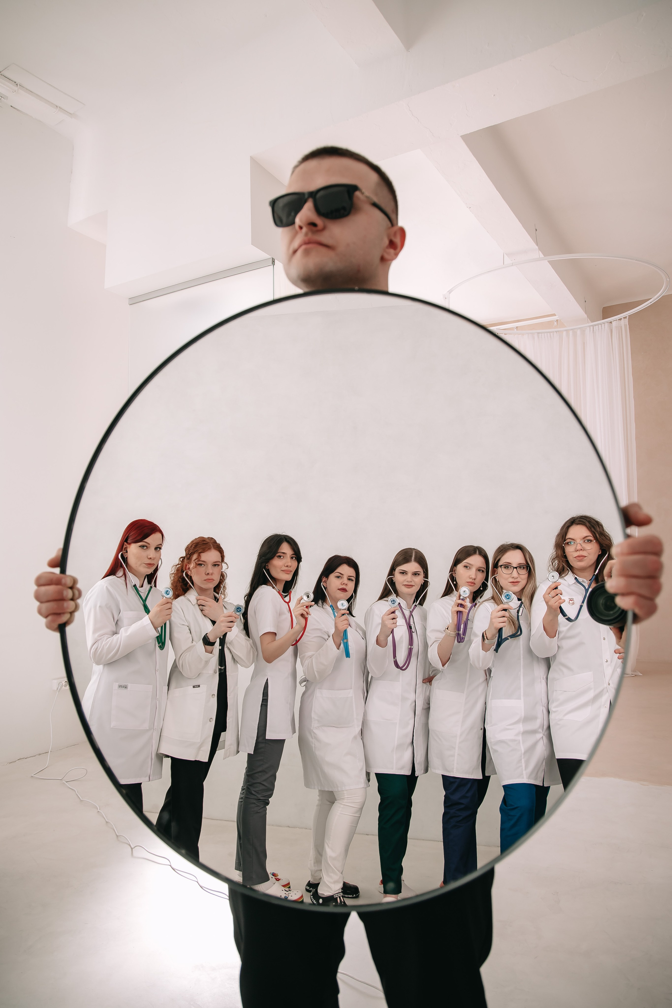 Выпускники. Фотограф Аделина Raw