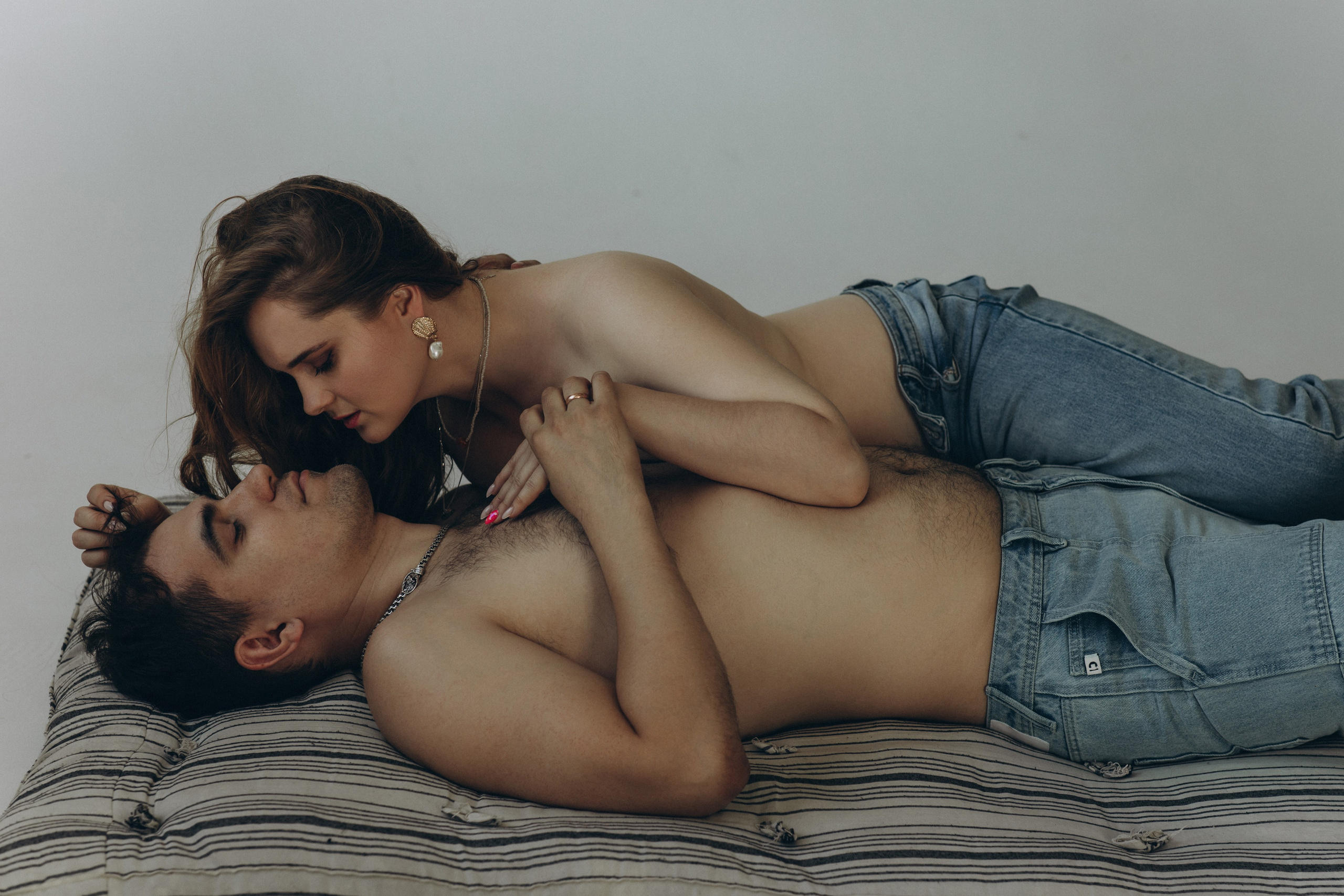 Катя и Сергей. Фотограф Ксюша Белоносова