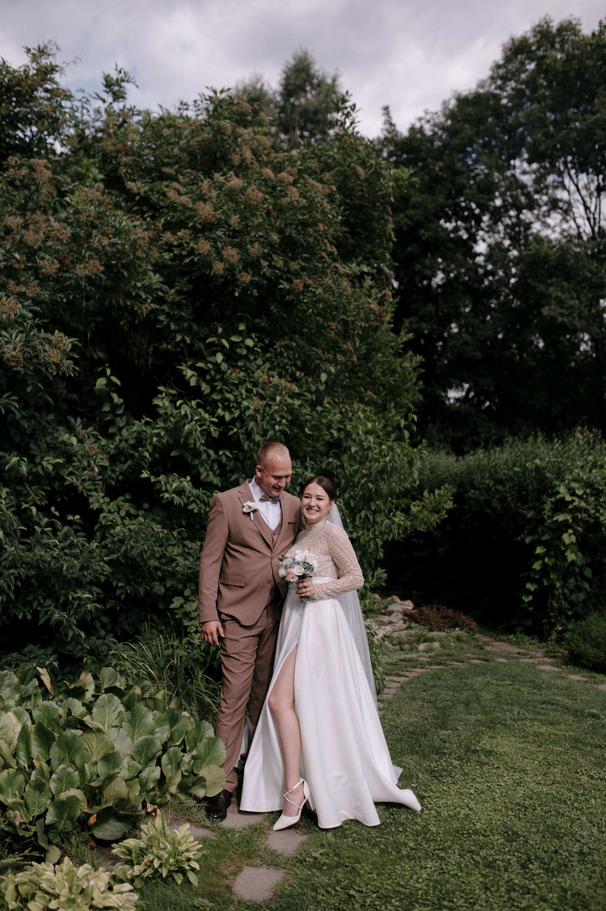 А&И. Свадебный и семейный фотограф Олеся Маркелова