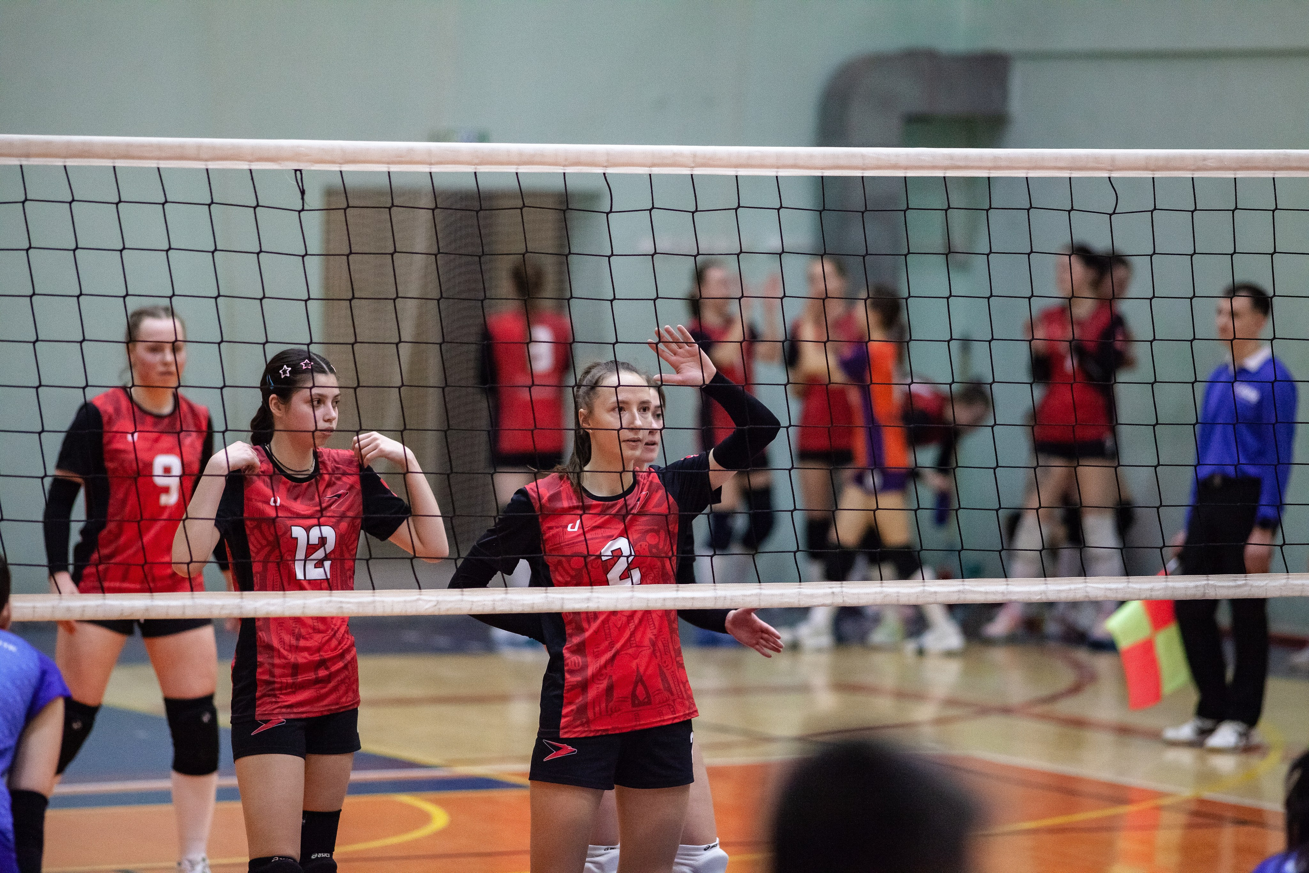 Спартак-Чувашия (Чебоксары) — Академия (Пермь). Фотография