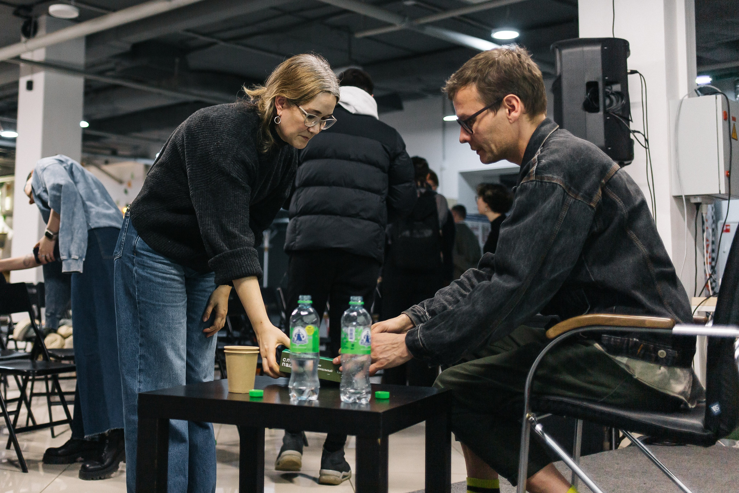 23.03.2024 Фестиваль «Книжные люди». Книжный клуб