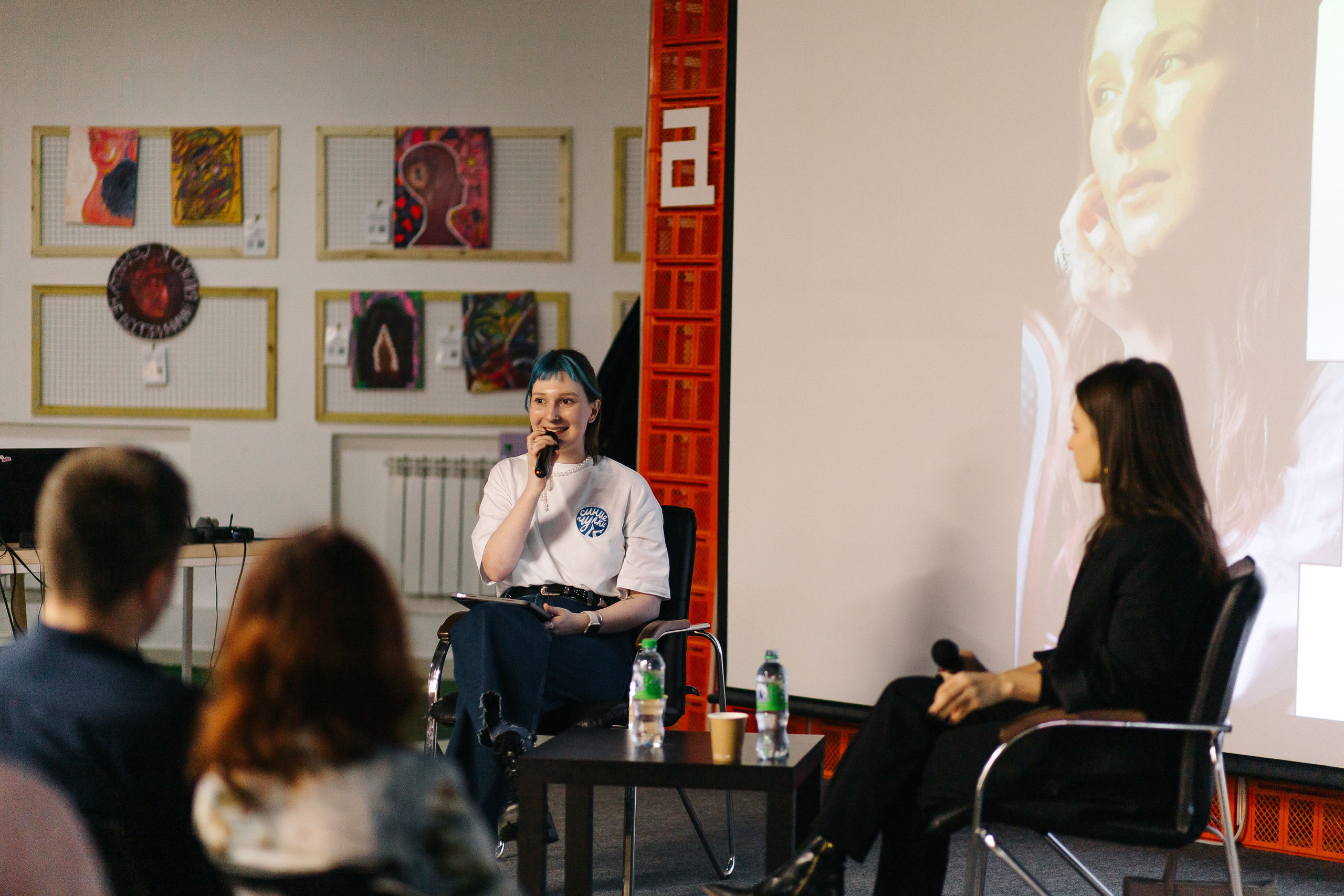 23.03.2024 Фестиваль «Книжные люди». Книжный клуб