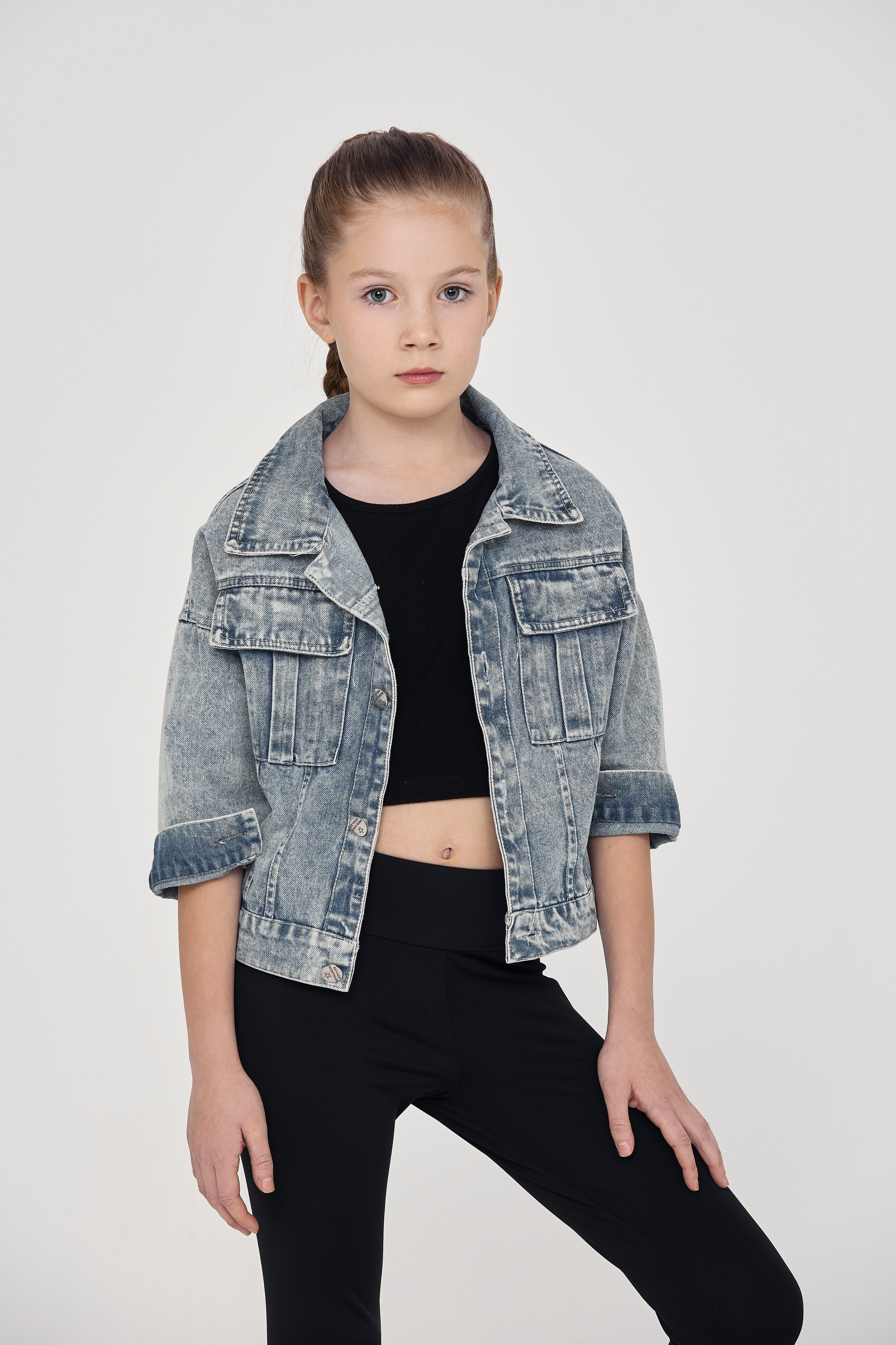 Березкина Анастасия. Школа Развития моделей Город Ижевск