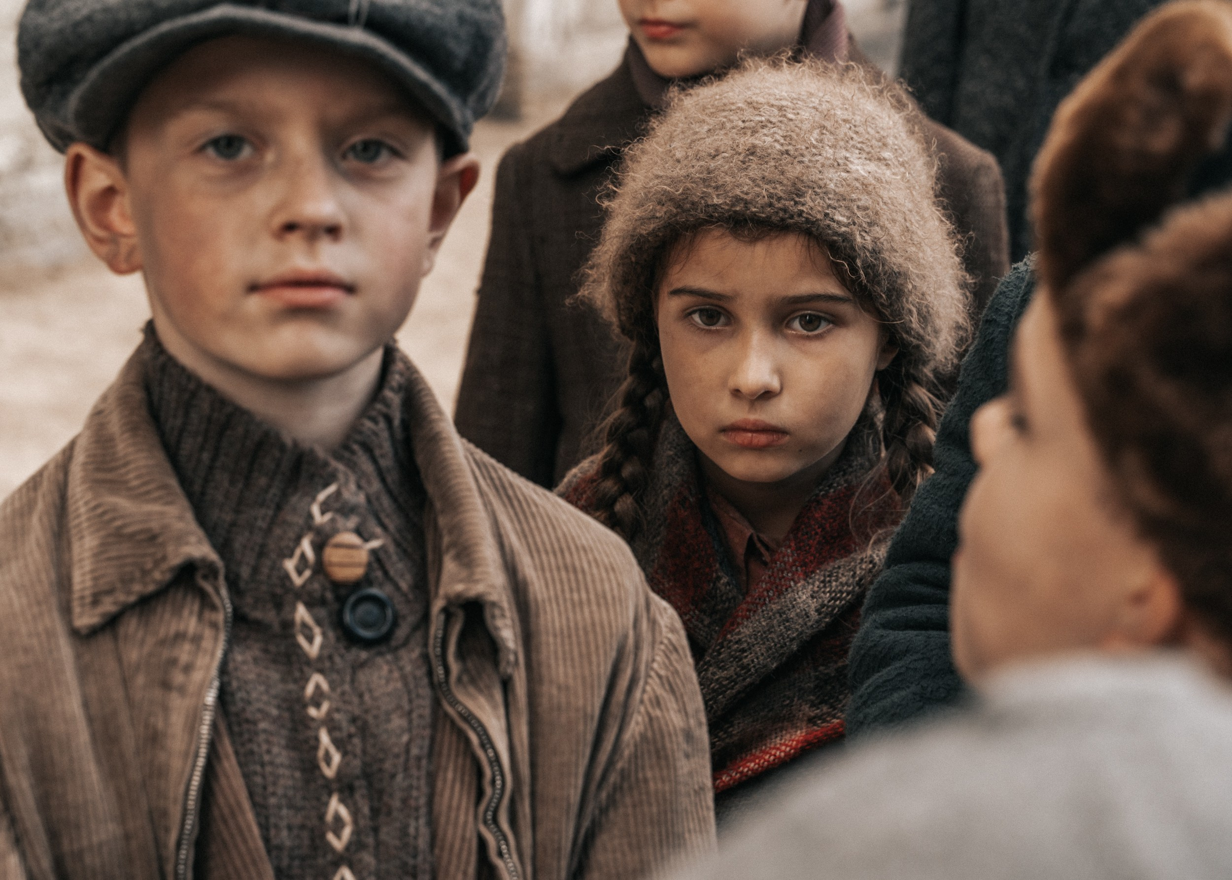 Бомбоубежище. Портретный фотограф. Актёрское портфолио