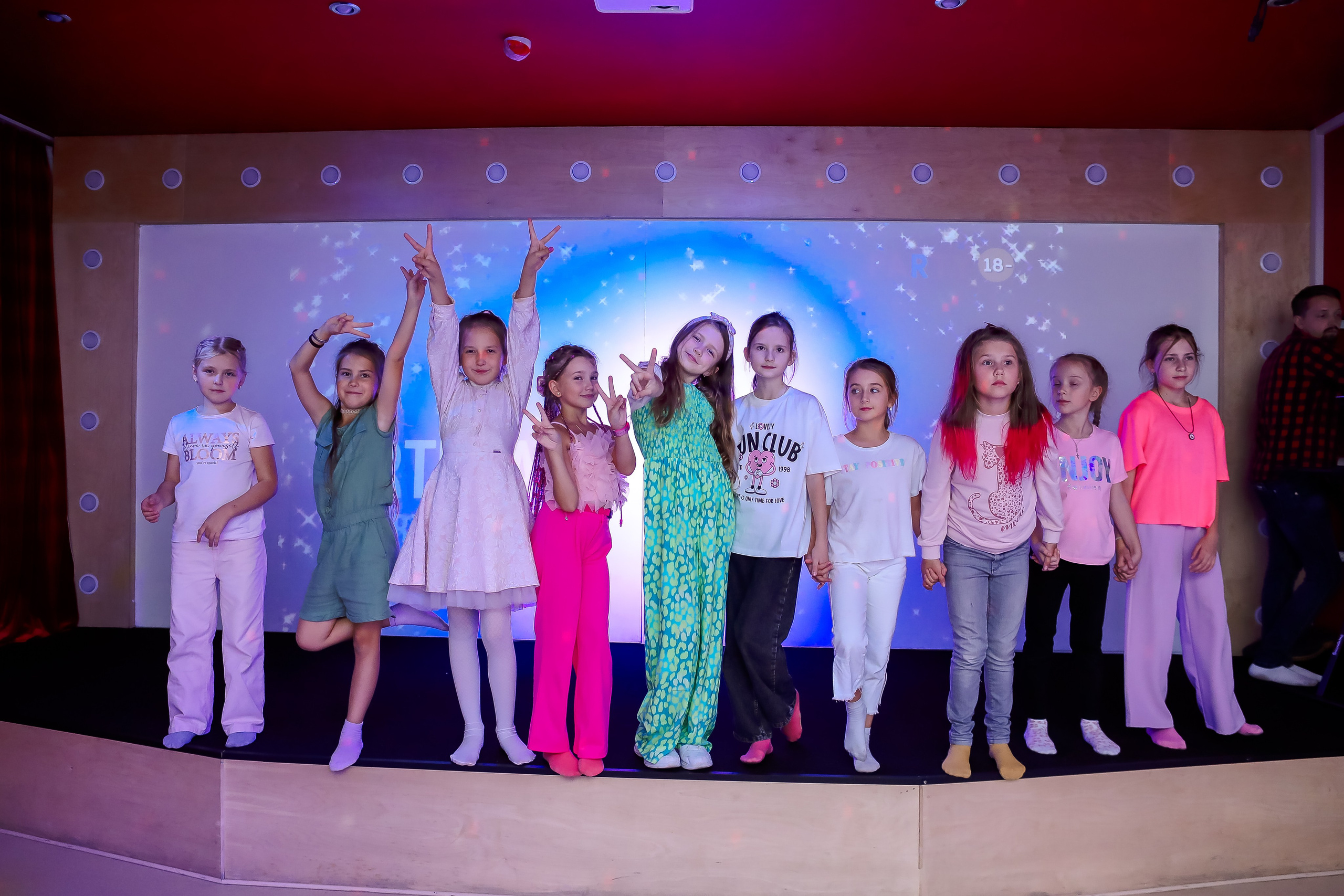 Юле 9 лет. Семейный и свадебный фотограф во Владивостоке Аня Смецкая