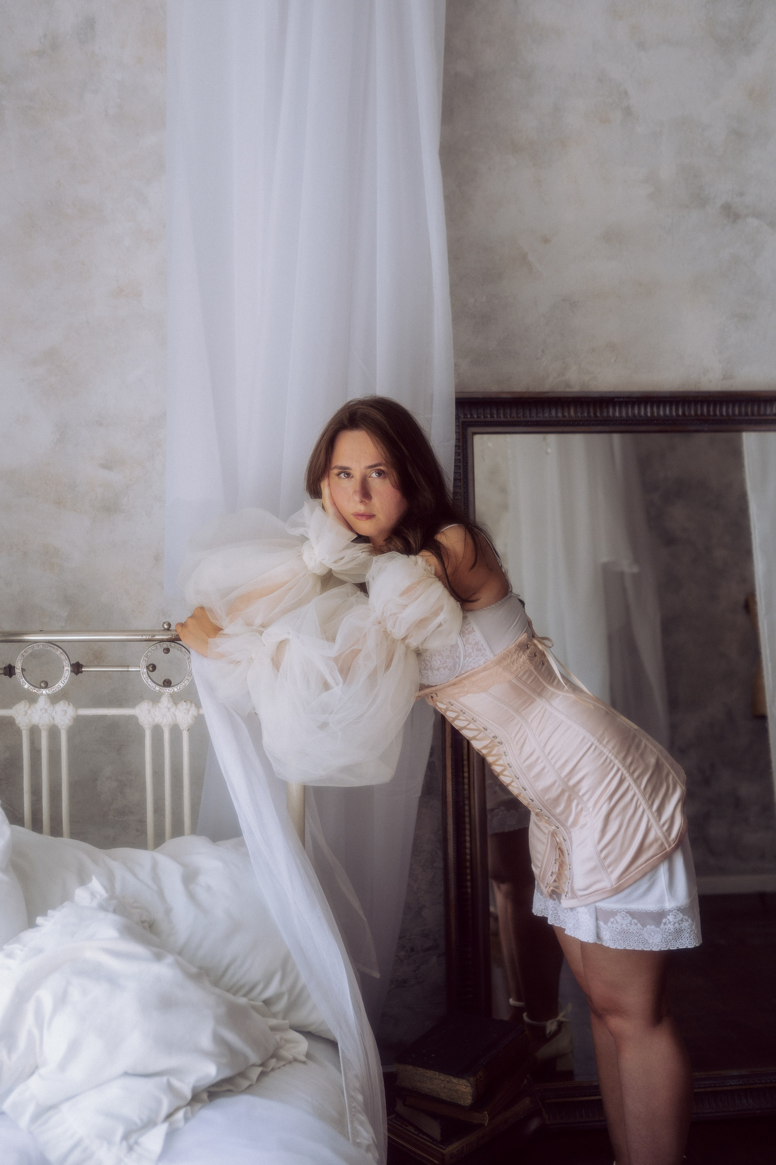 Лена. Фотограф Екатерина Катунова | Москва