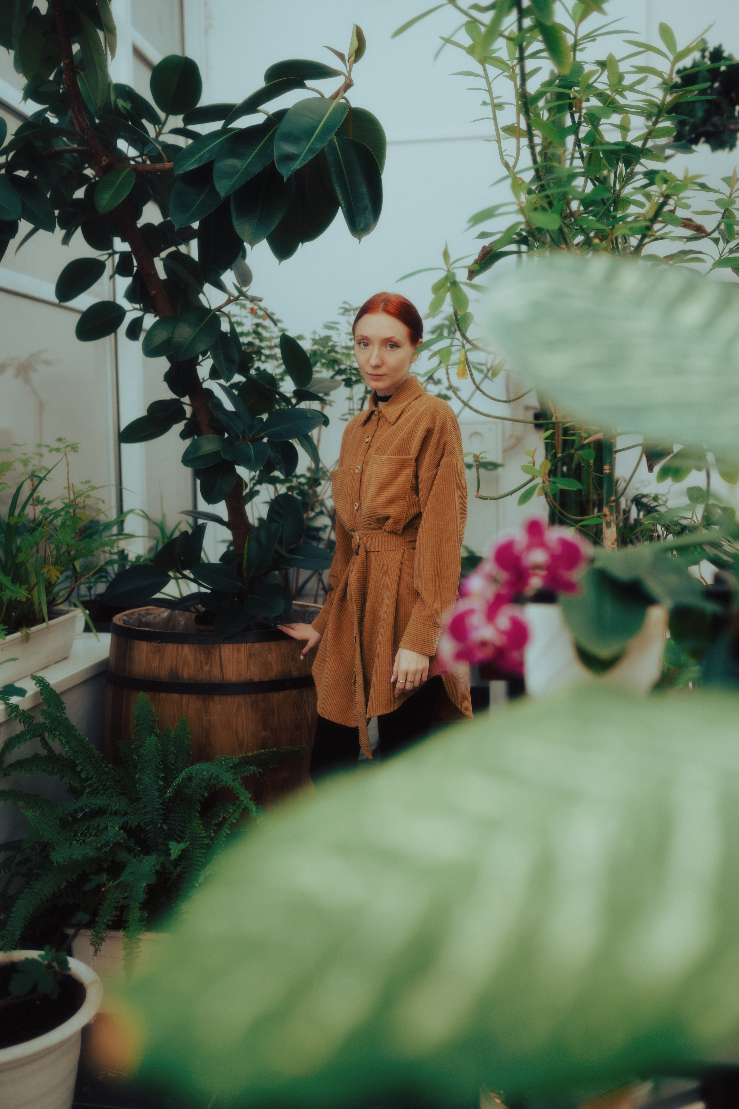 Тамара. Фотограф Екатерина Катунова | Москва