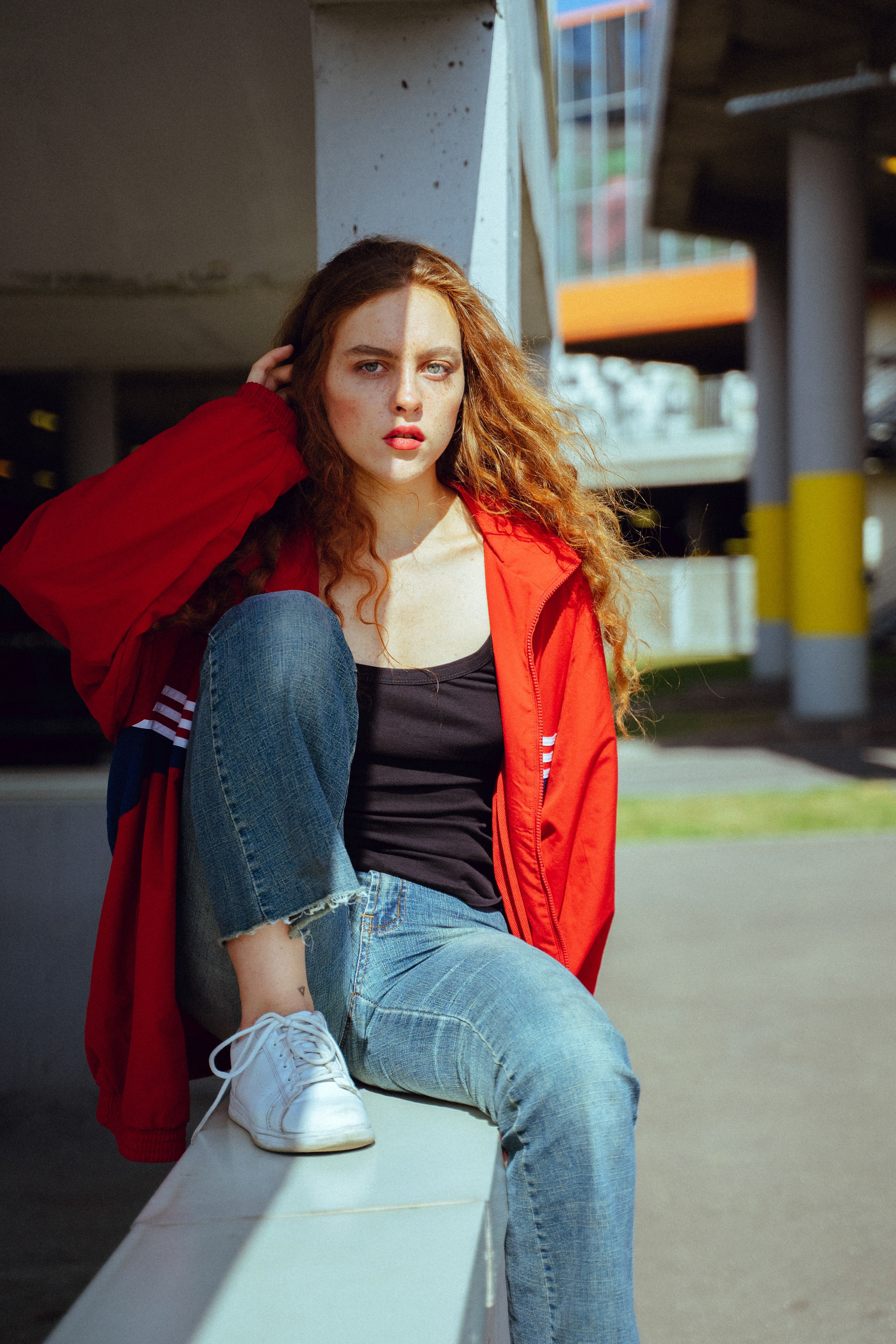 Аня. Фотограф Екатерина Катунова | Москва