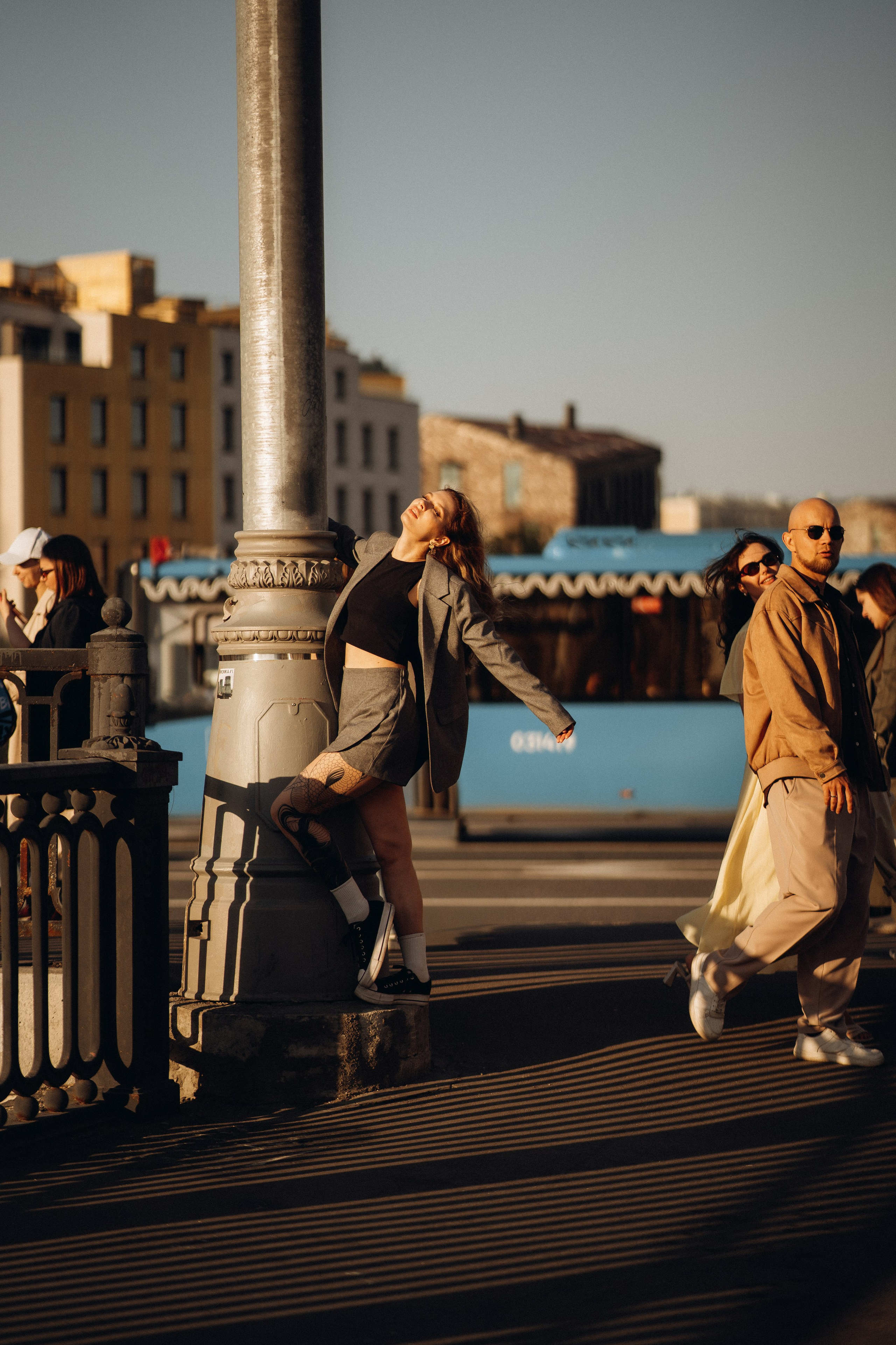 Маша. Фотограф Екатерина Катунова | Москва
