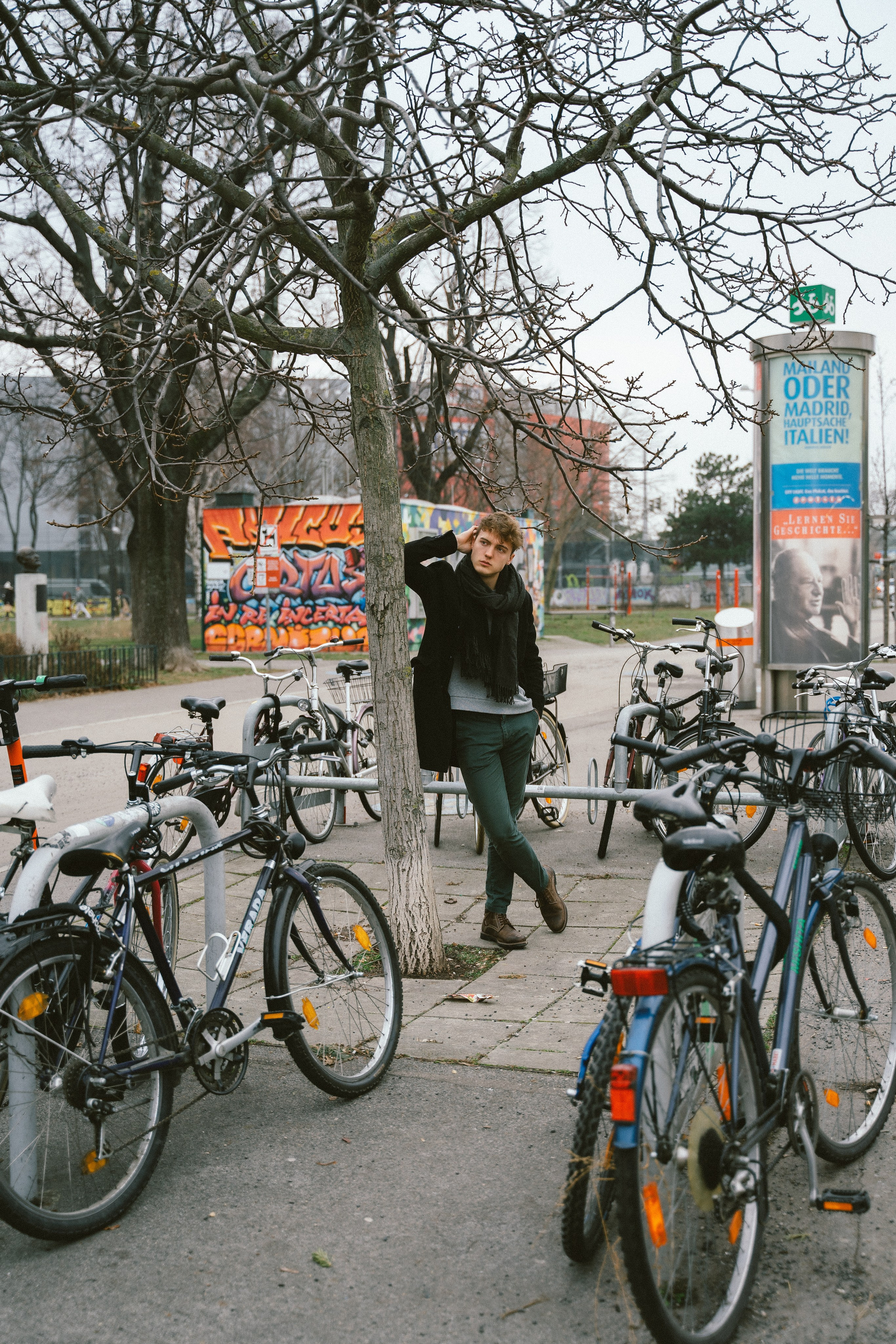 Маркус. Фотограф Екатерина Катунова | Москва