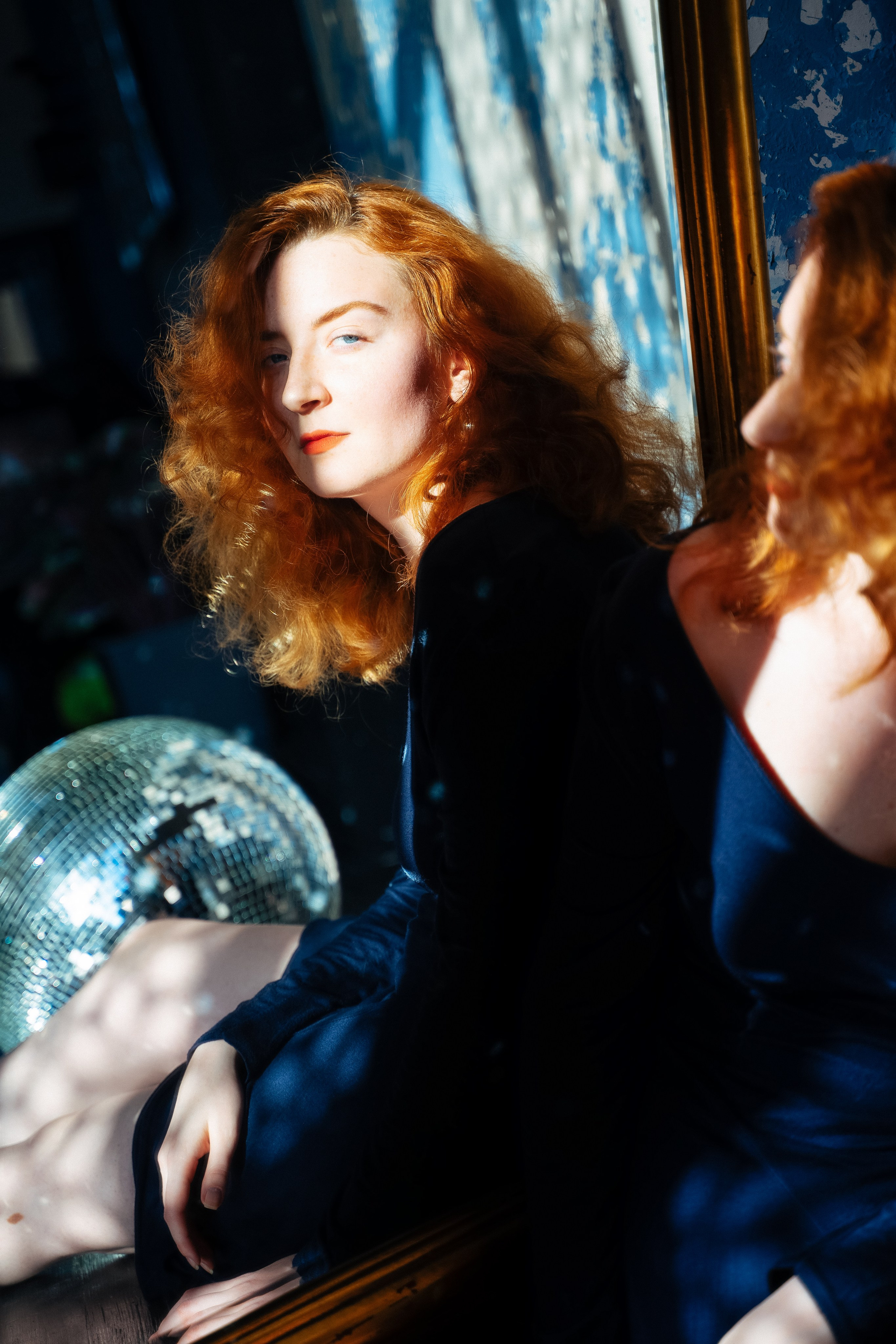 Ира. Фотограф Екатерина Катунова | Москва