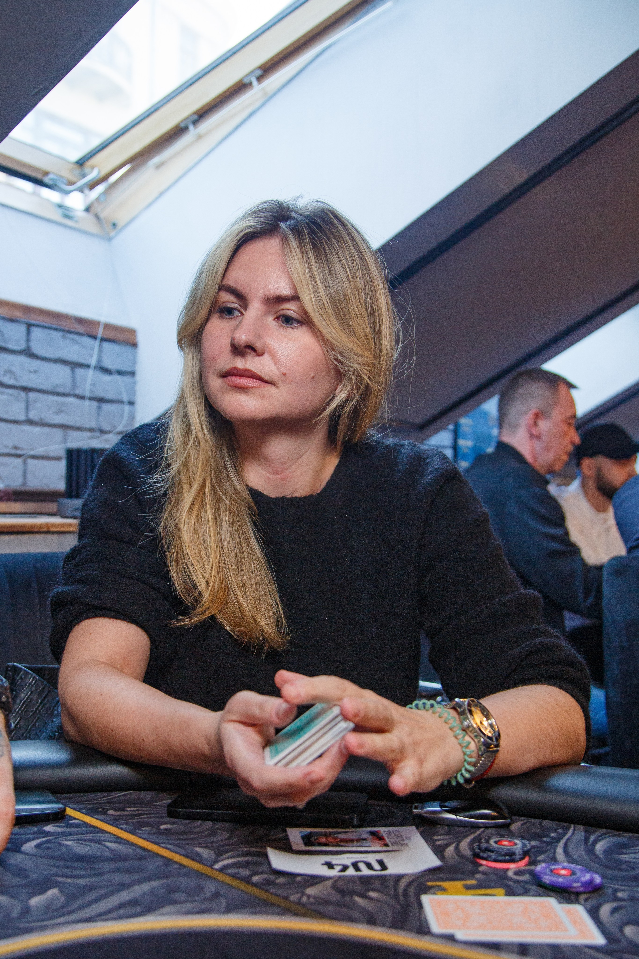 NUTS. Kubynin.V Production