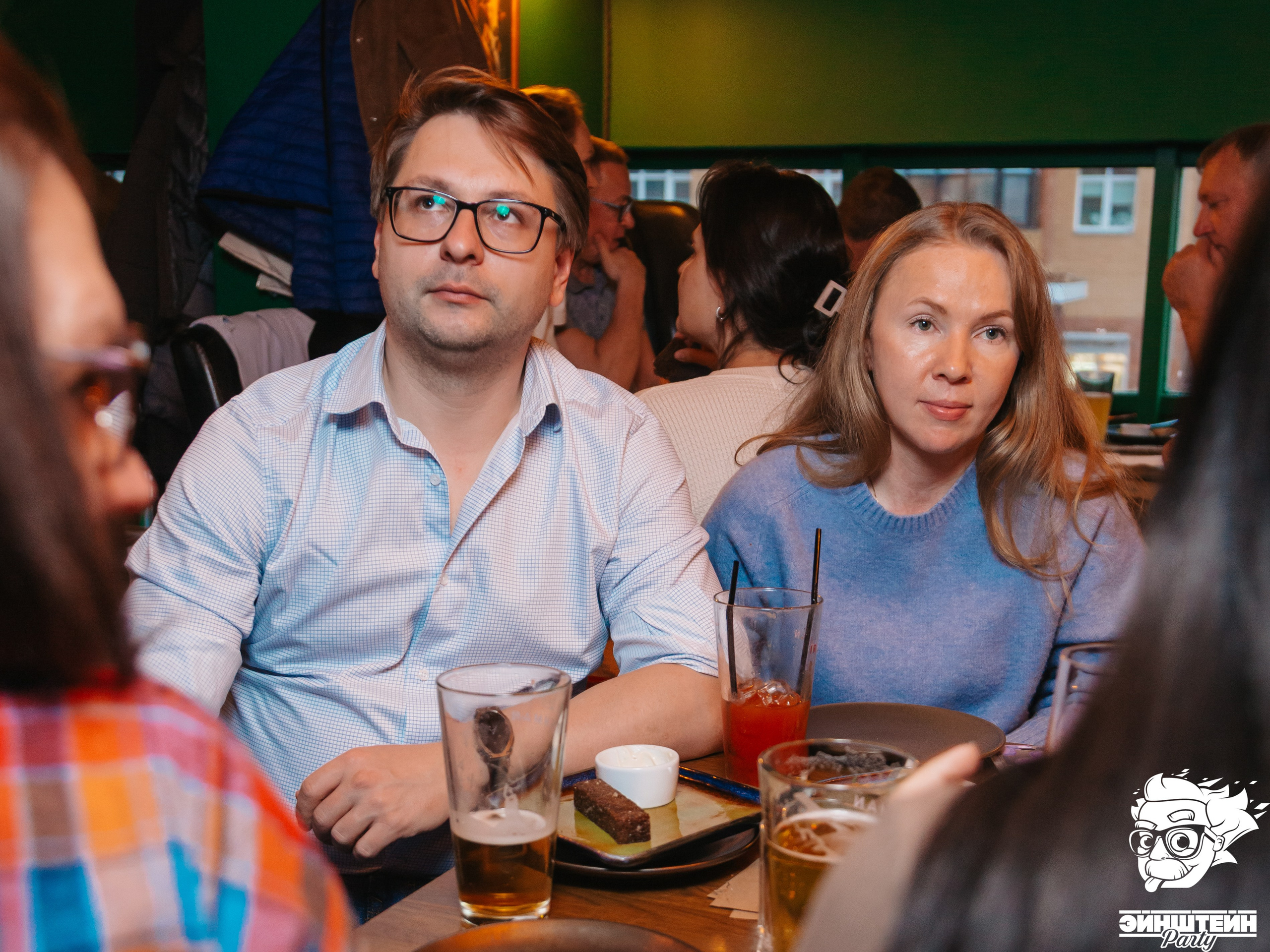 Квизы: интеллектуальный драйв. Kubynin.V Production